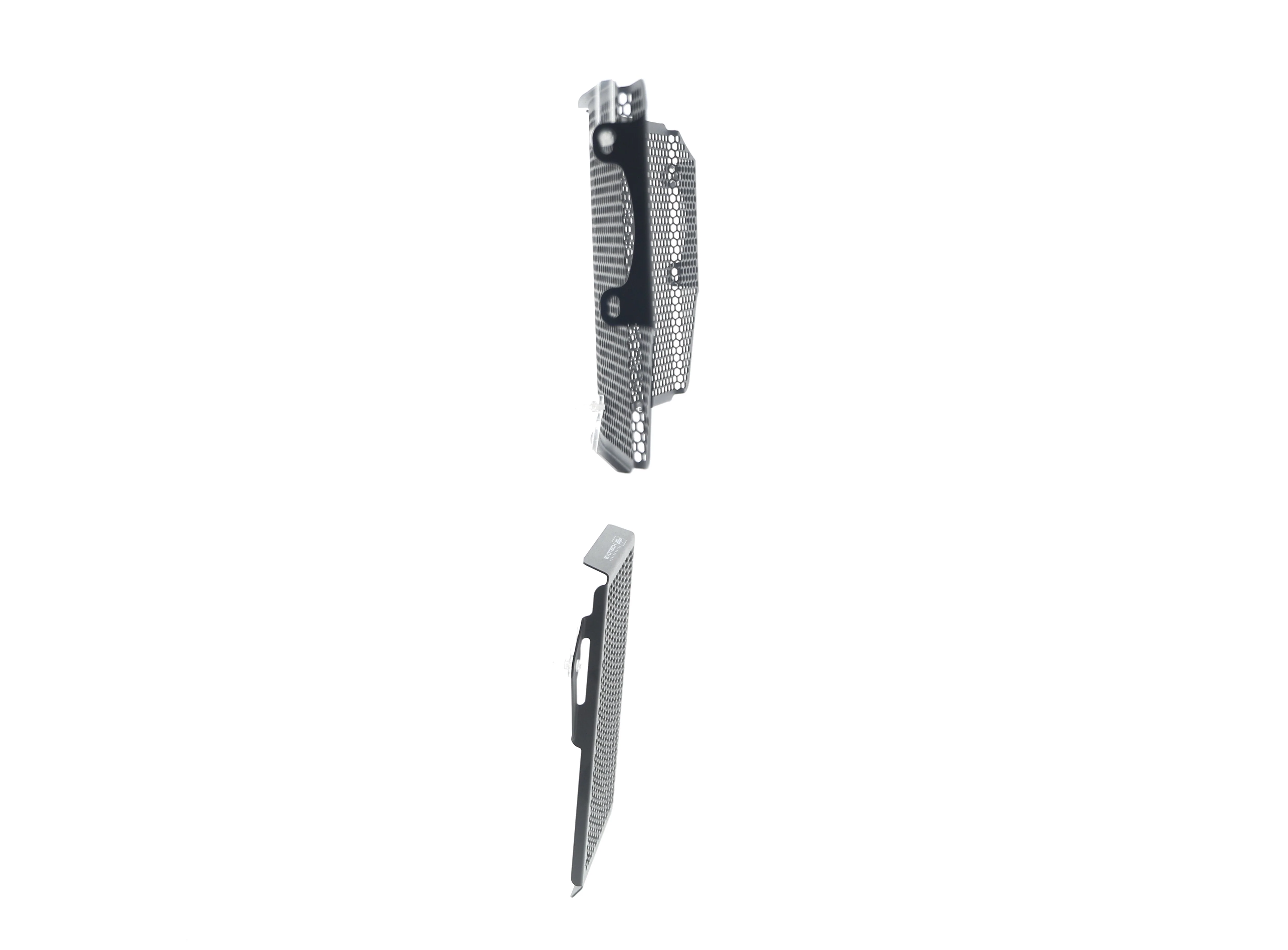 PRN011674-013733 - Evotech Radiator Guard And Oil Cooler Guard - Set - Image 21