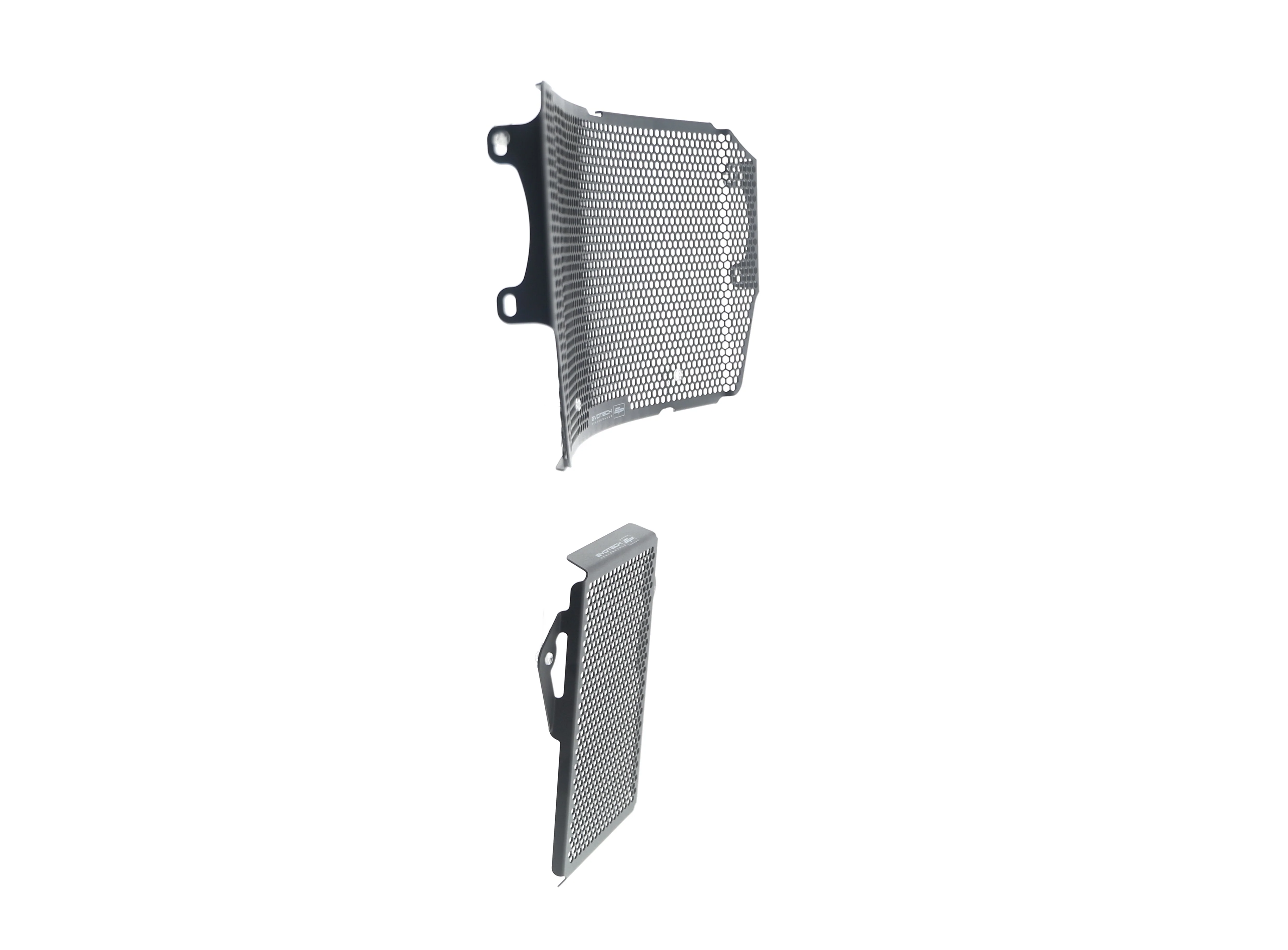 PRN011674-013733 - Evotech Radiator Guard And Oil Cooler Guard - Set - Image 22