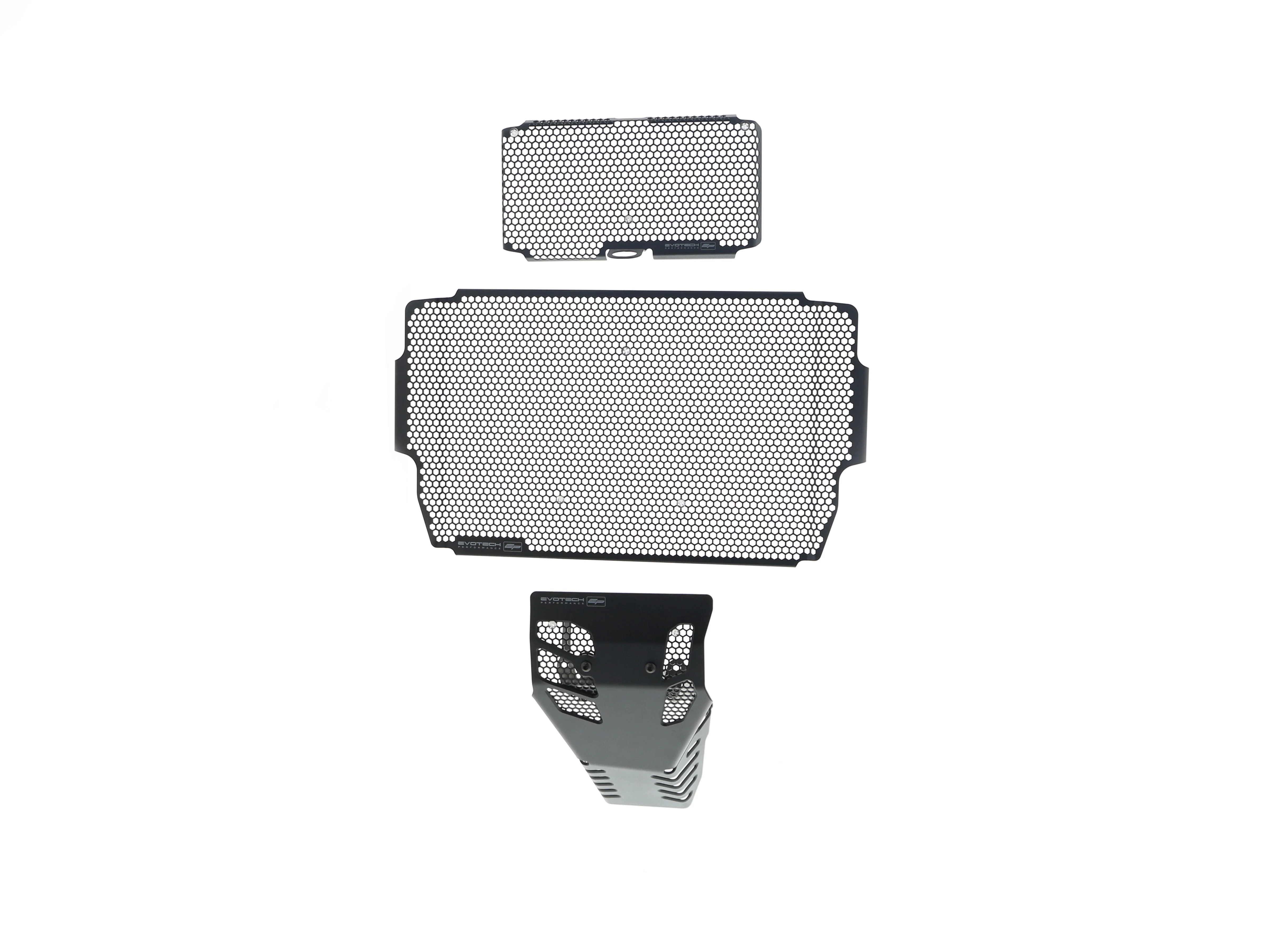 PRN012480-012481-013979 - Evotech Radiator Oil Guard Engine Guard - Set - Image 28