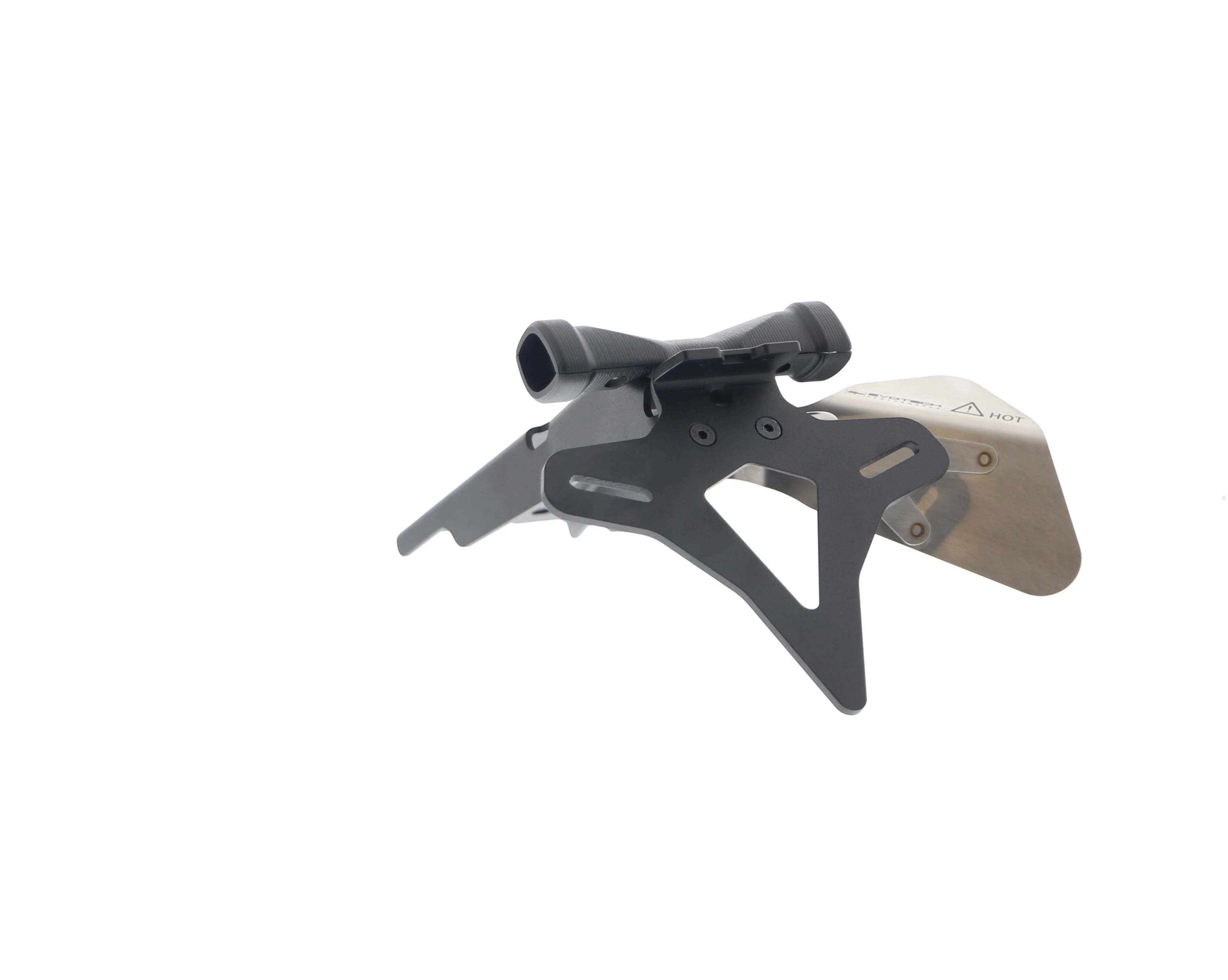 PRN014518 - Evotech Tail Tidy Termignoni - Single - Race Exhaust Compatible - Image 11
