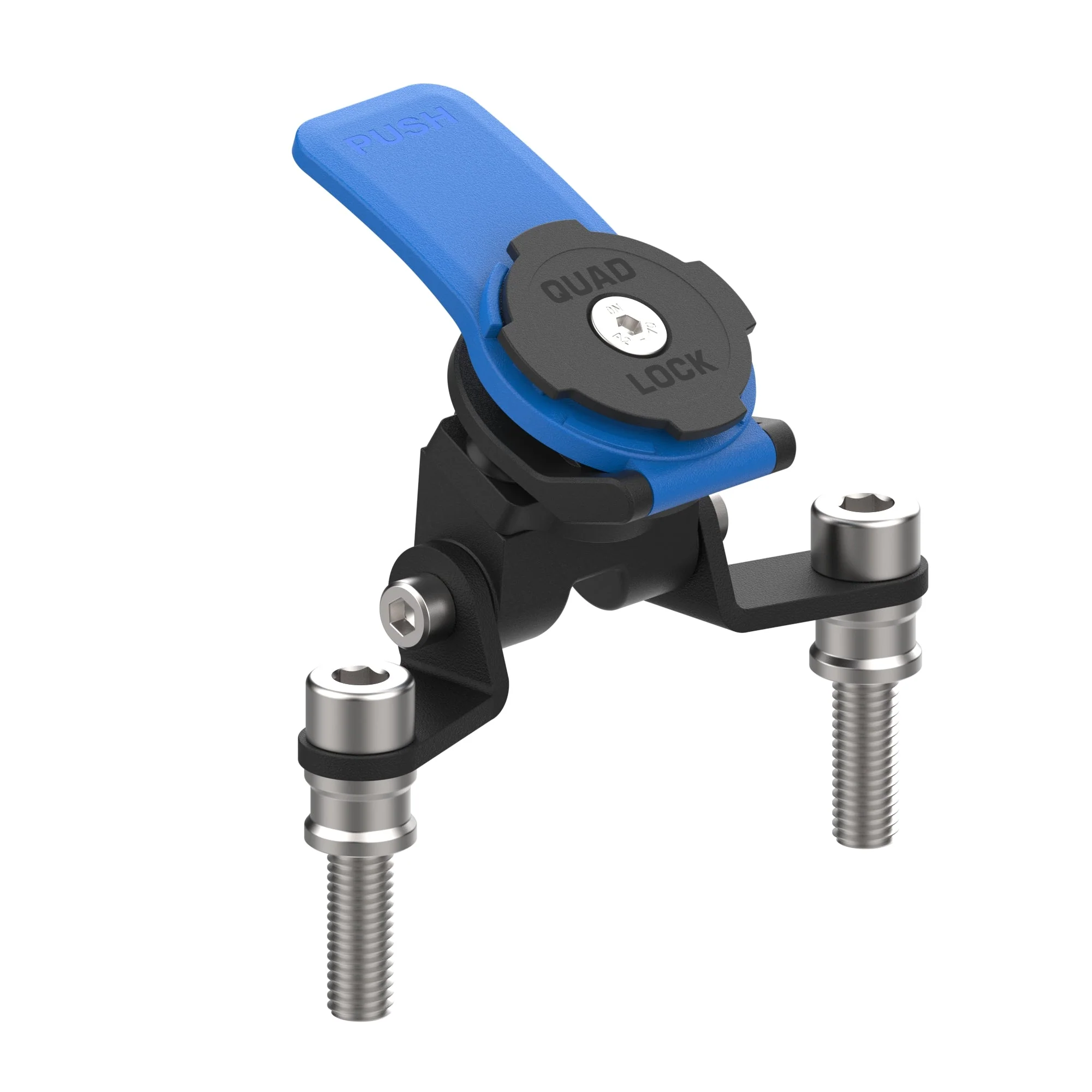 PRN014568-015614 - Evotech Quad Lock Compatible Handlebar Clamp Mount
