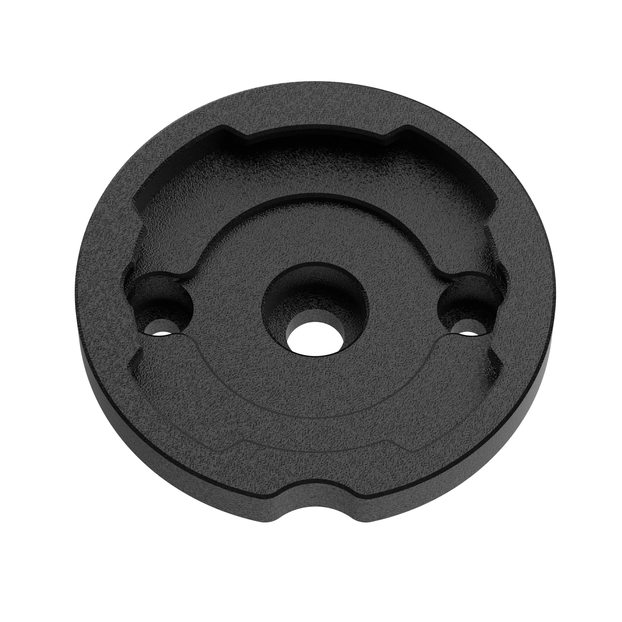 PRN014568-015615-017527 - Evotech Chigee Handlebar Clamp Mount - Image 3