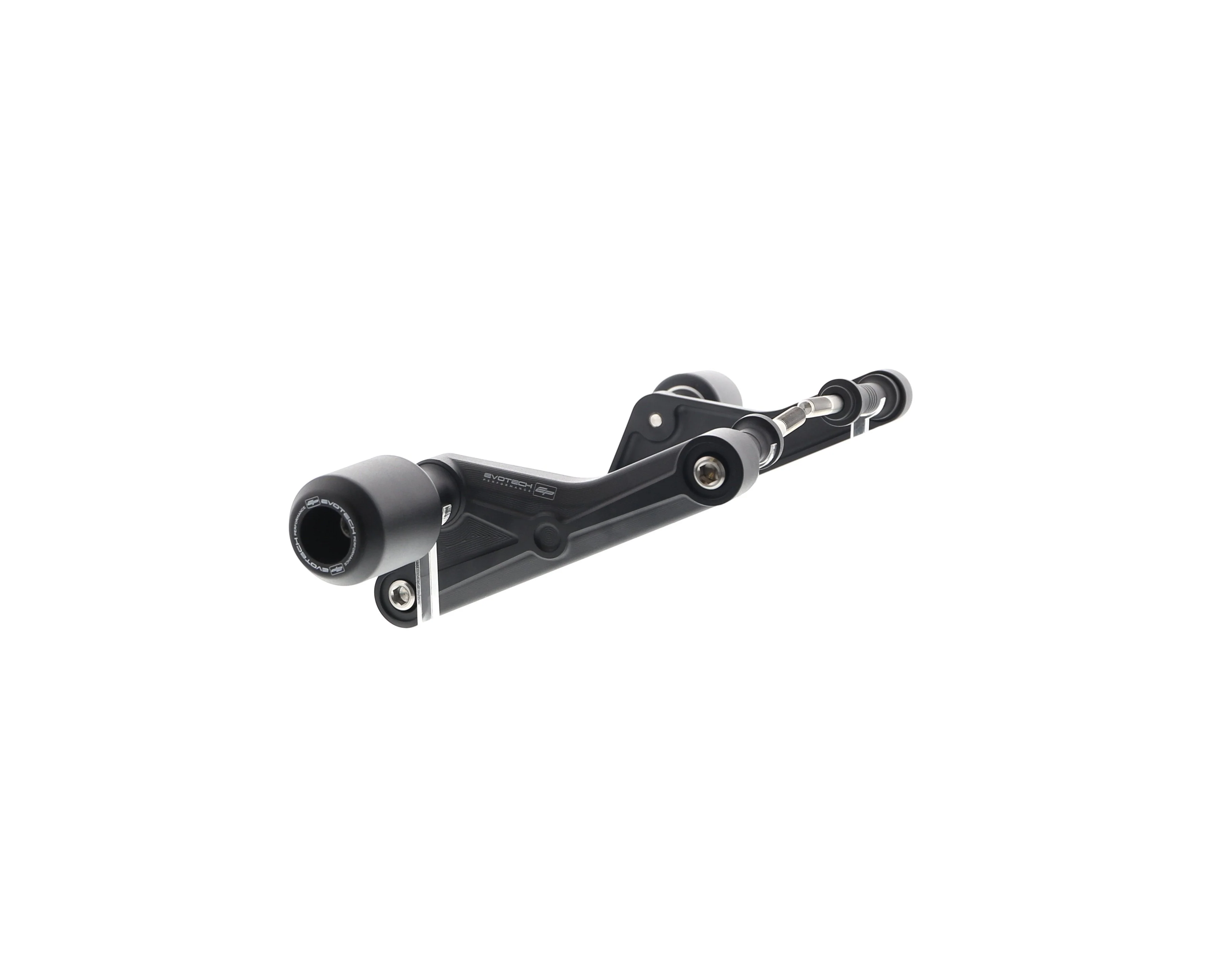 PRN014676 - Evotech Frame Crash Protection Black - Image 25