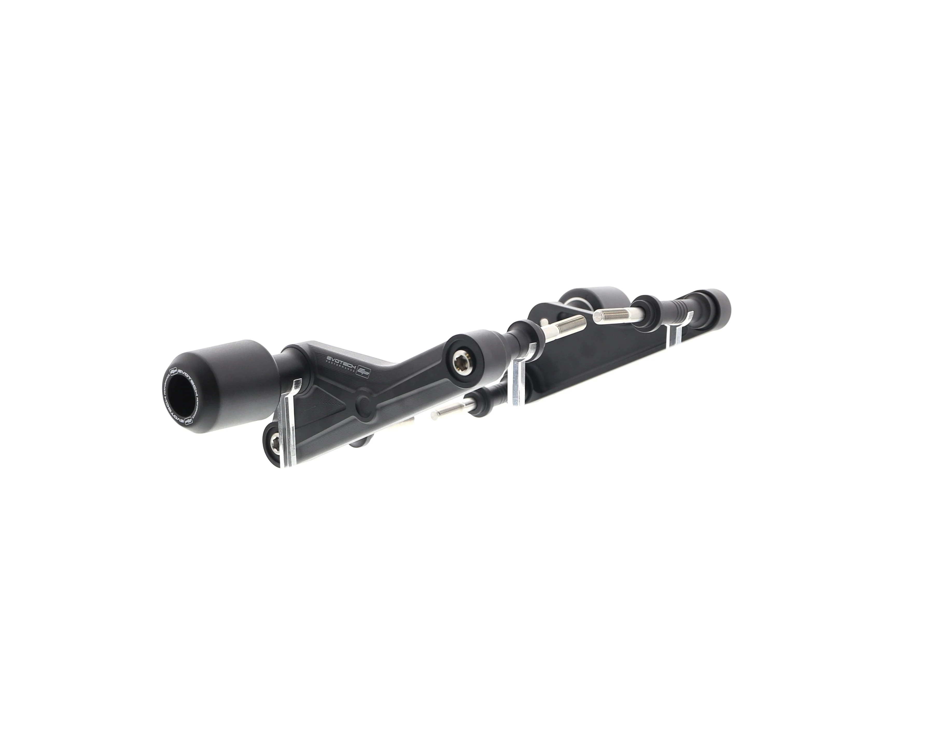 PRN014676 - Evotech Frame Crash Protection Black - Image 26