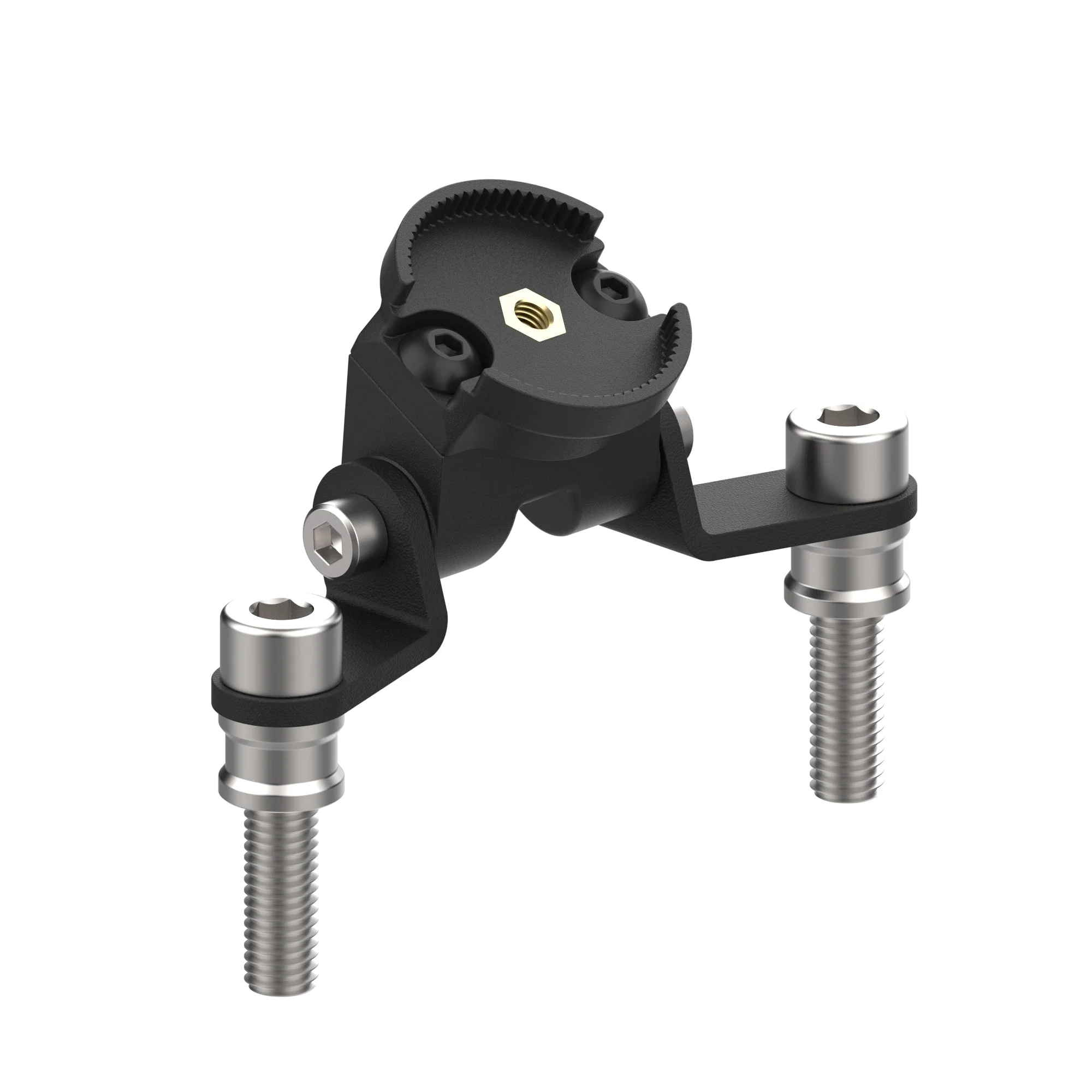 PRN014677-015450 - Evotech Sp Connect Handlebar Clamp Sat Nav Mount