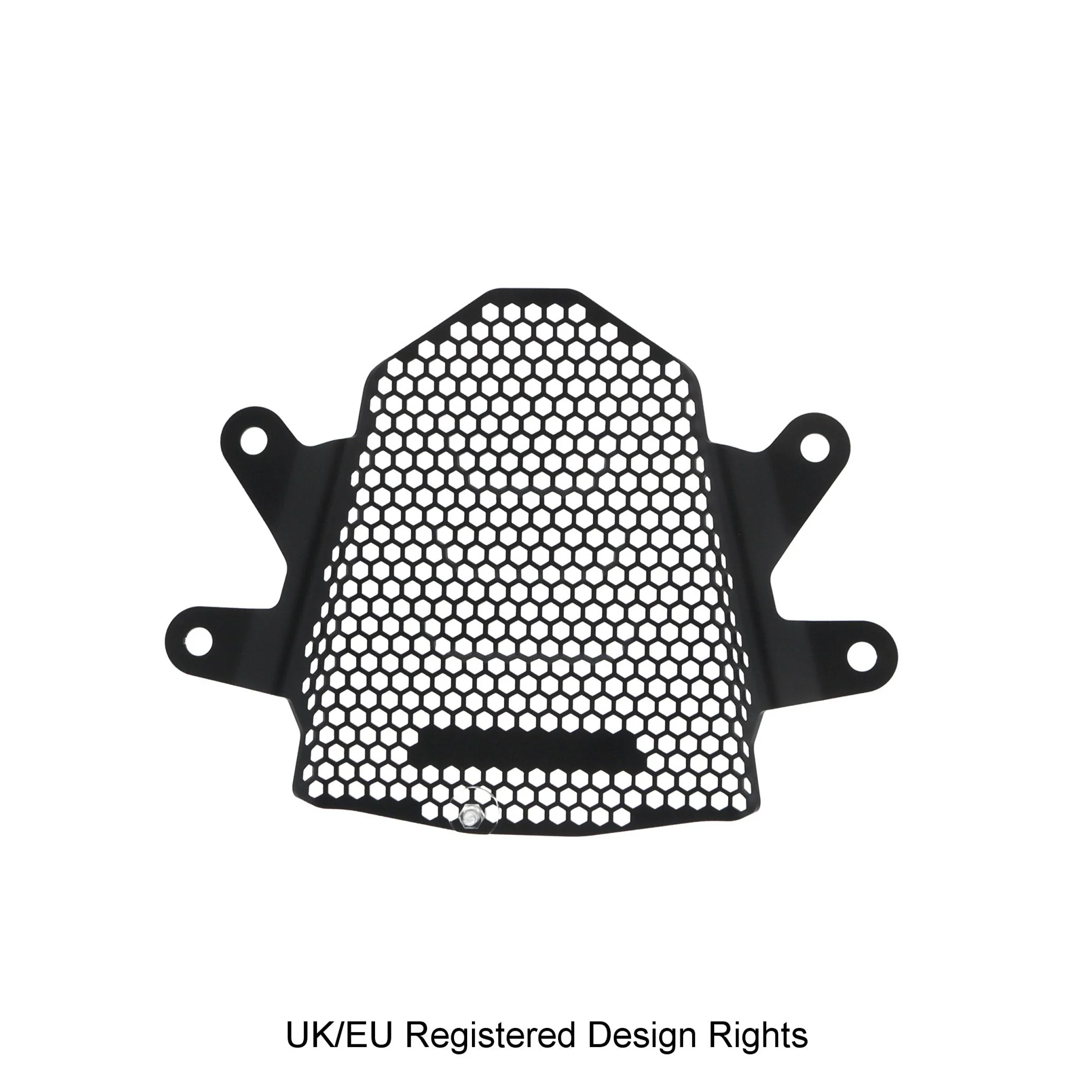 PRN015038 - Evotech Fuel Tank Cover Guard Akrapovic Exhaust Only - Image 12
