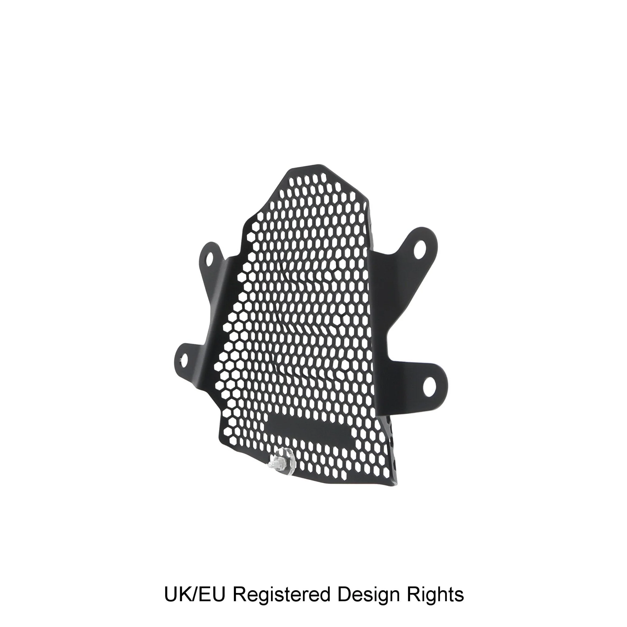 PRN015038 - Evotech Fuel Tank Cover Guard Akrapovic Exhaust Only - Image 15