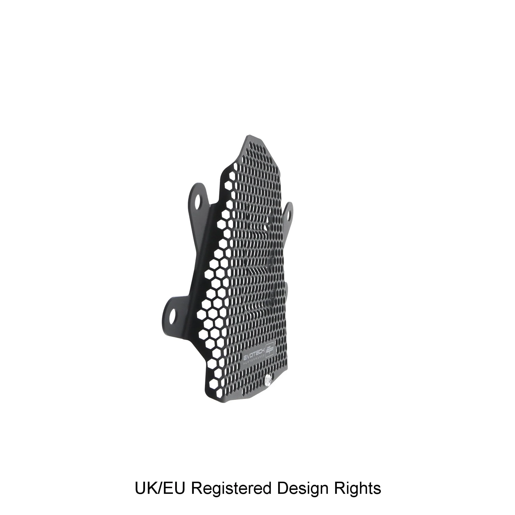 PRN015038 - Evotech Fuel Tank Cover Guard Akrapovic Exhaust Only - Image 19
