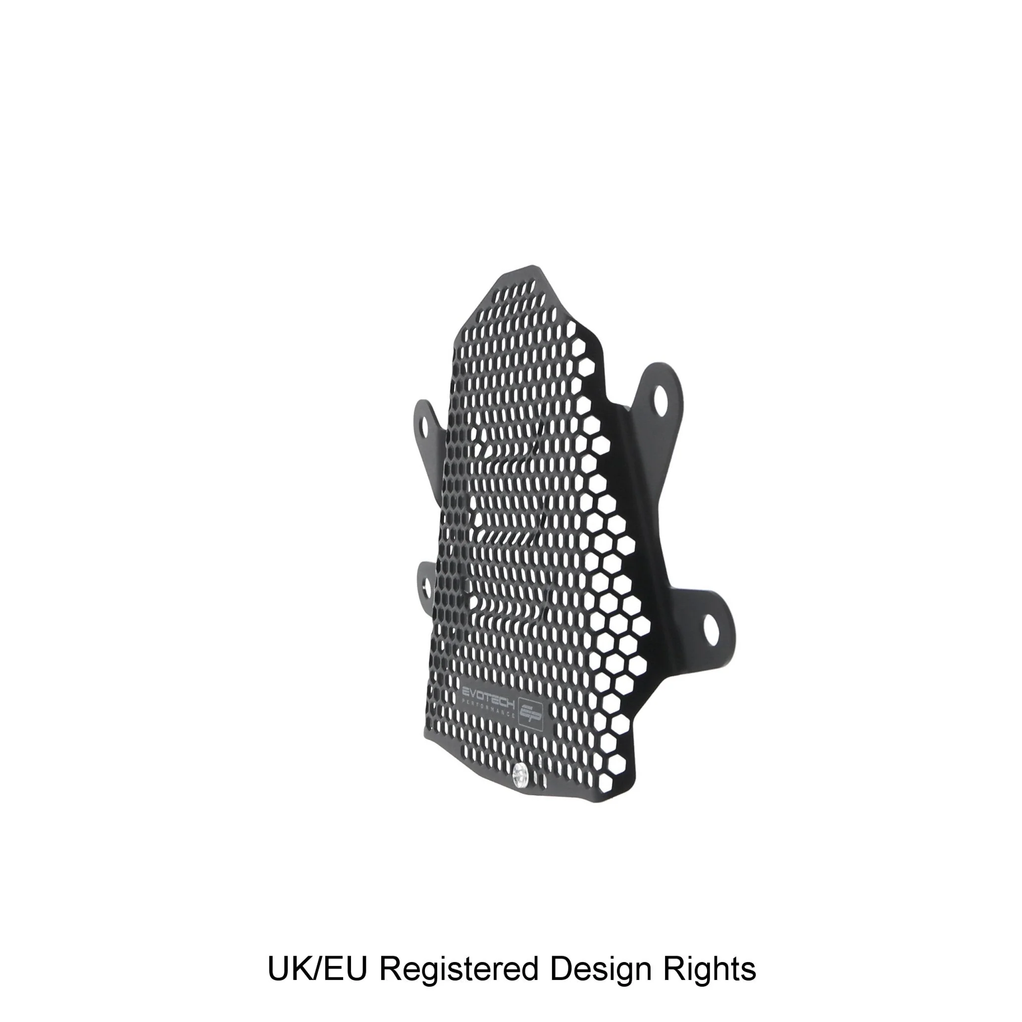 PRN015038 - Evotech Fuel Tank Cover Guard Akrapovic Exhaust Only - Image 4