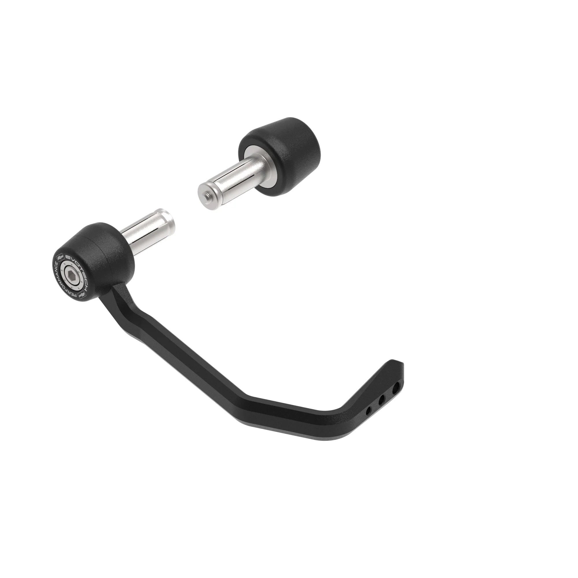 PRN015536-016052-016053-016059 - Evotech Brake Lever Protector Kit - Race