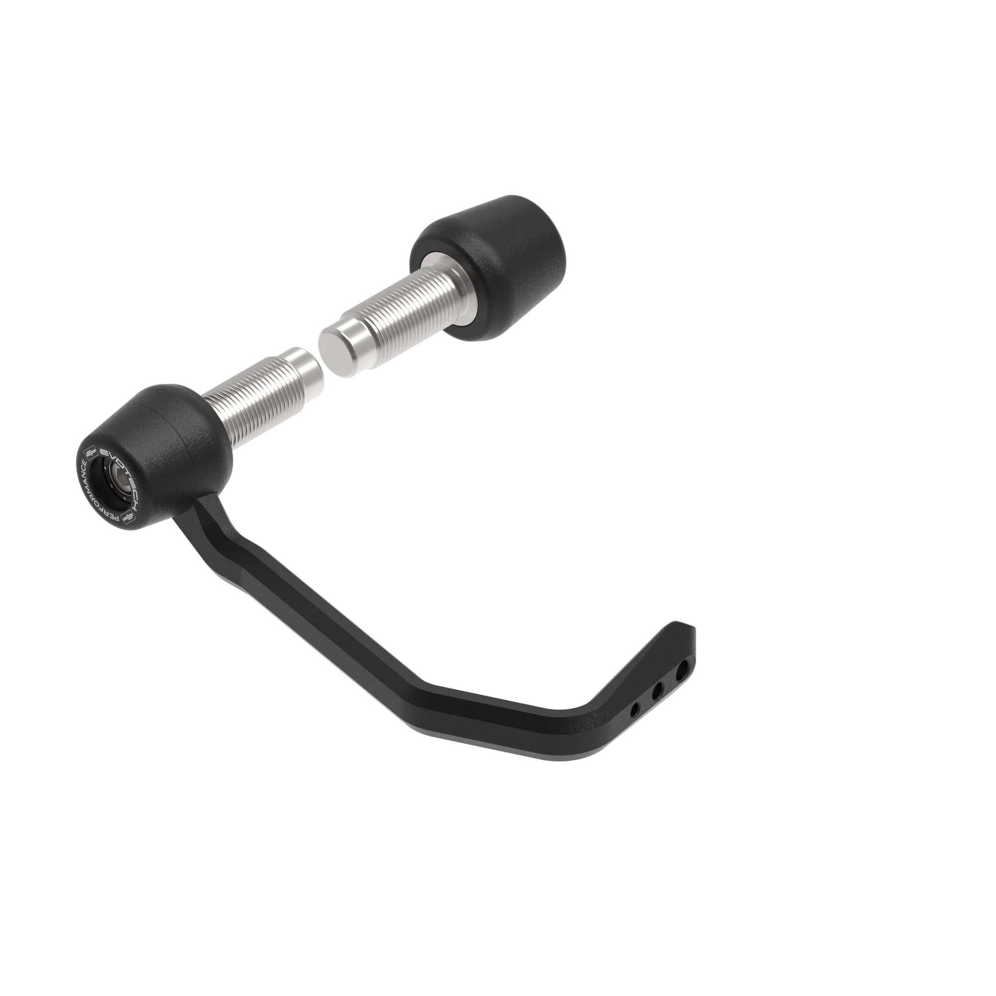 PRN015536-016066-016067-016075 - Evotech Brake Lever Protector Kit - Road