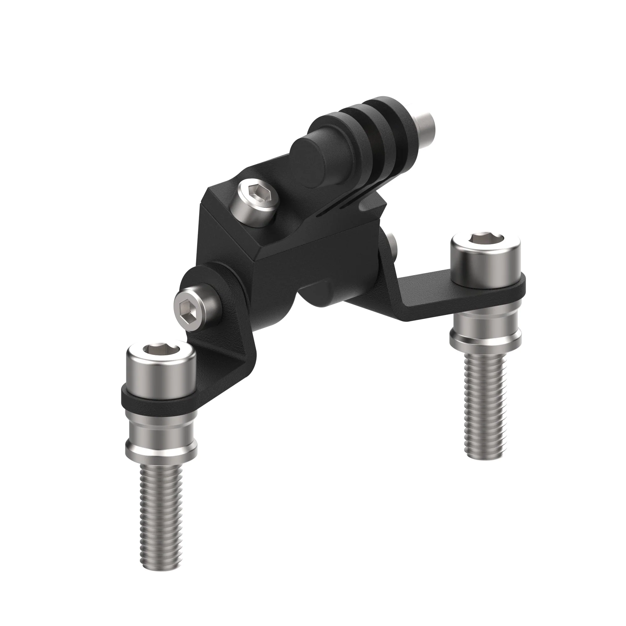 PRN015614-015683 - Evotech Beeline Moto Handlebar Clamp Sat Nav Mount