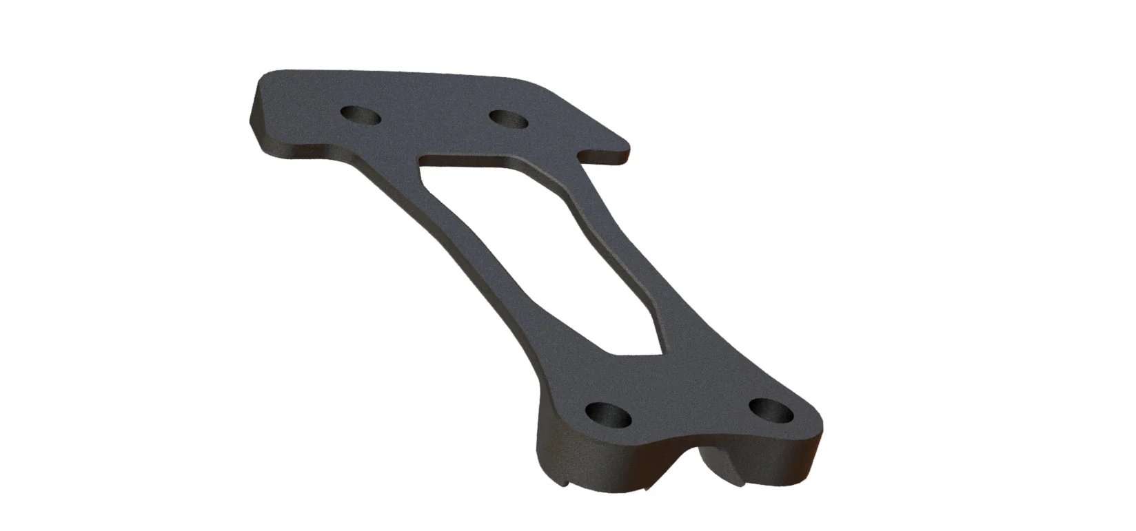 PRN015829 - Evotech Pillion Footpeg Removal Kit - Image 12