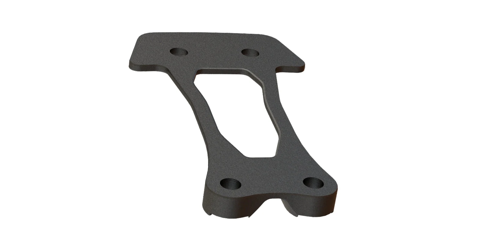 PRN015829 - Evotech Pillion Footpeg Removal Kit - Image 13
