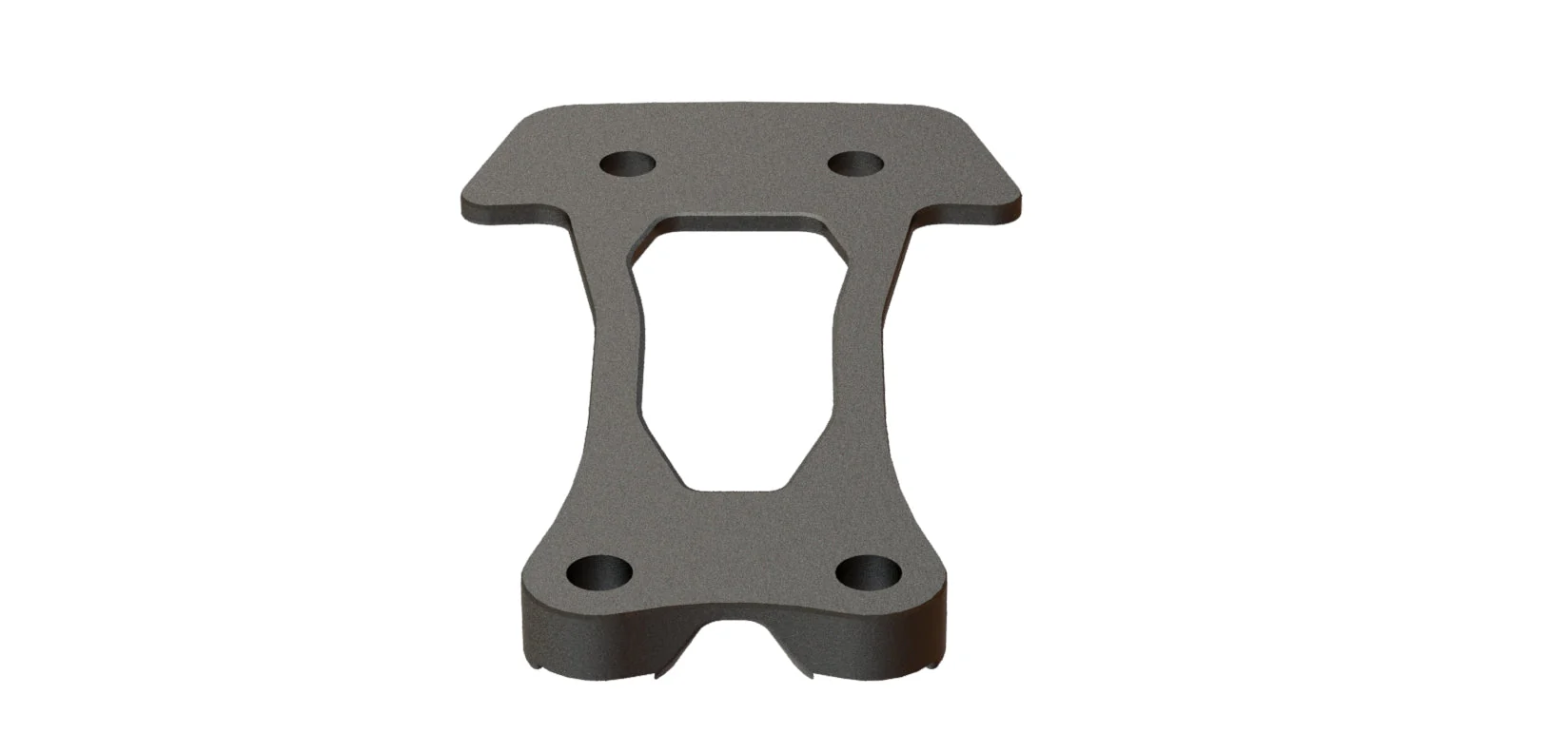 PRN015829 - Evotech Pillion Footpeg Removal Kit - Image 14