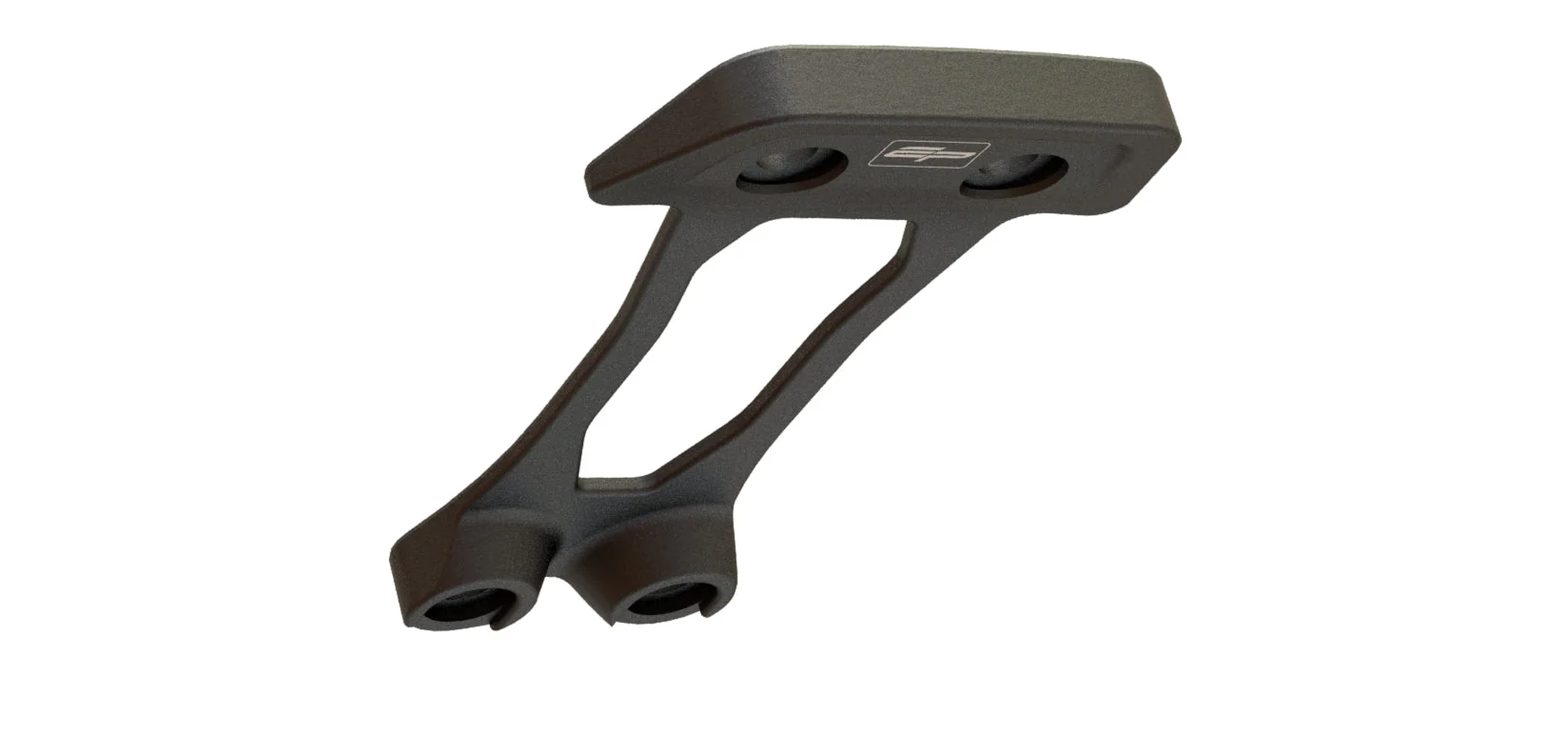 PRN015829 - Evotech Pillion Footpeg Removal Kit - Image 24