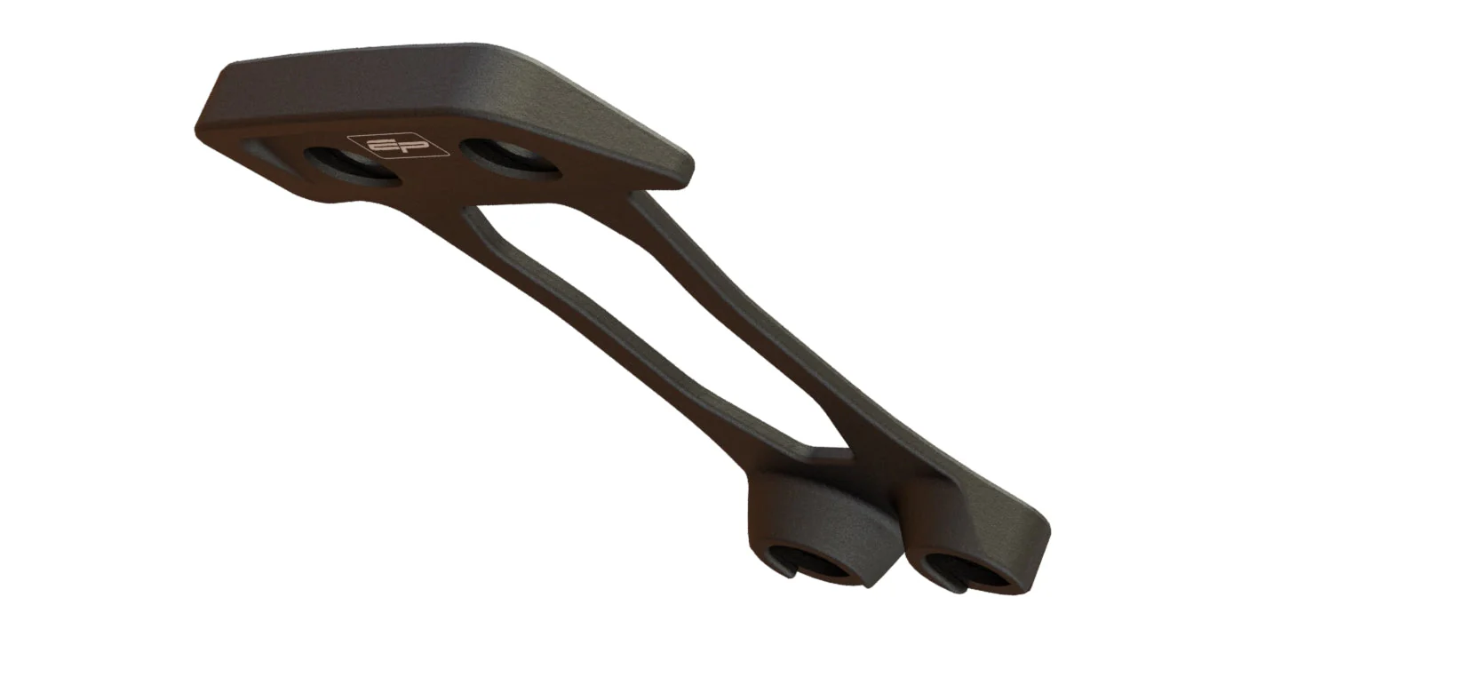 PRN015829 - Evotech Pillion Footpeg Removal Kit - Image 5