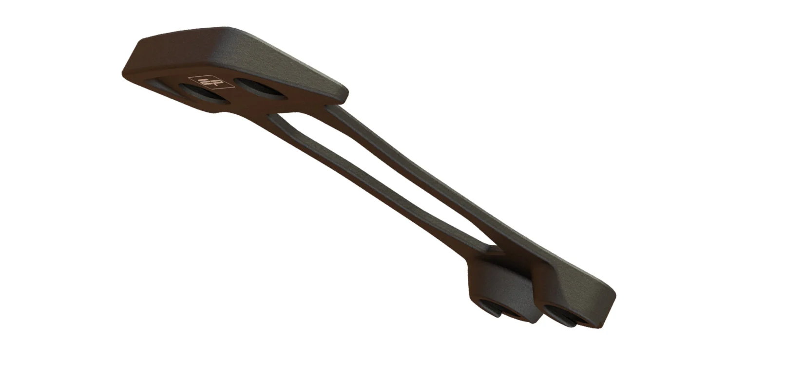 PRN015829 - Evotech Pillion Footpeg Removal Kit - Image 6