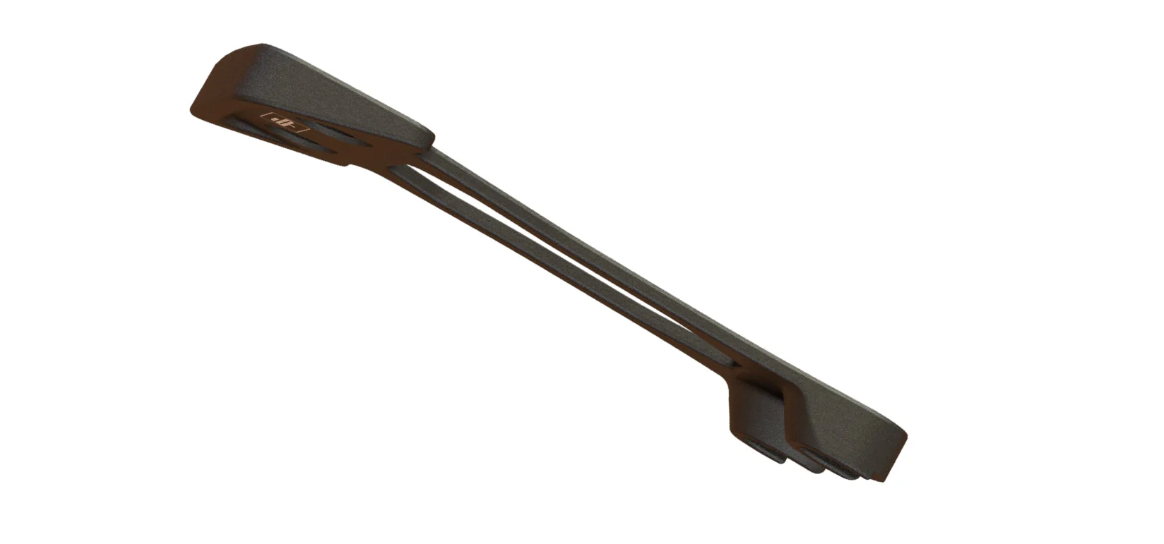 PRN015829 - Evotech Pillion Footpeg Removal Kit - Image 7