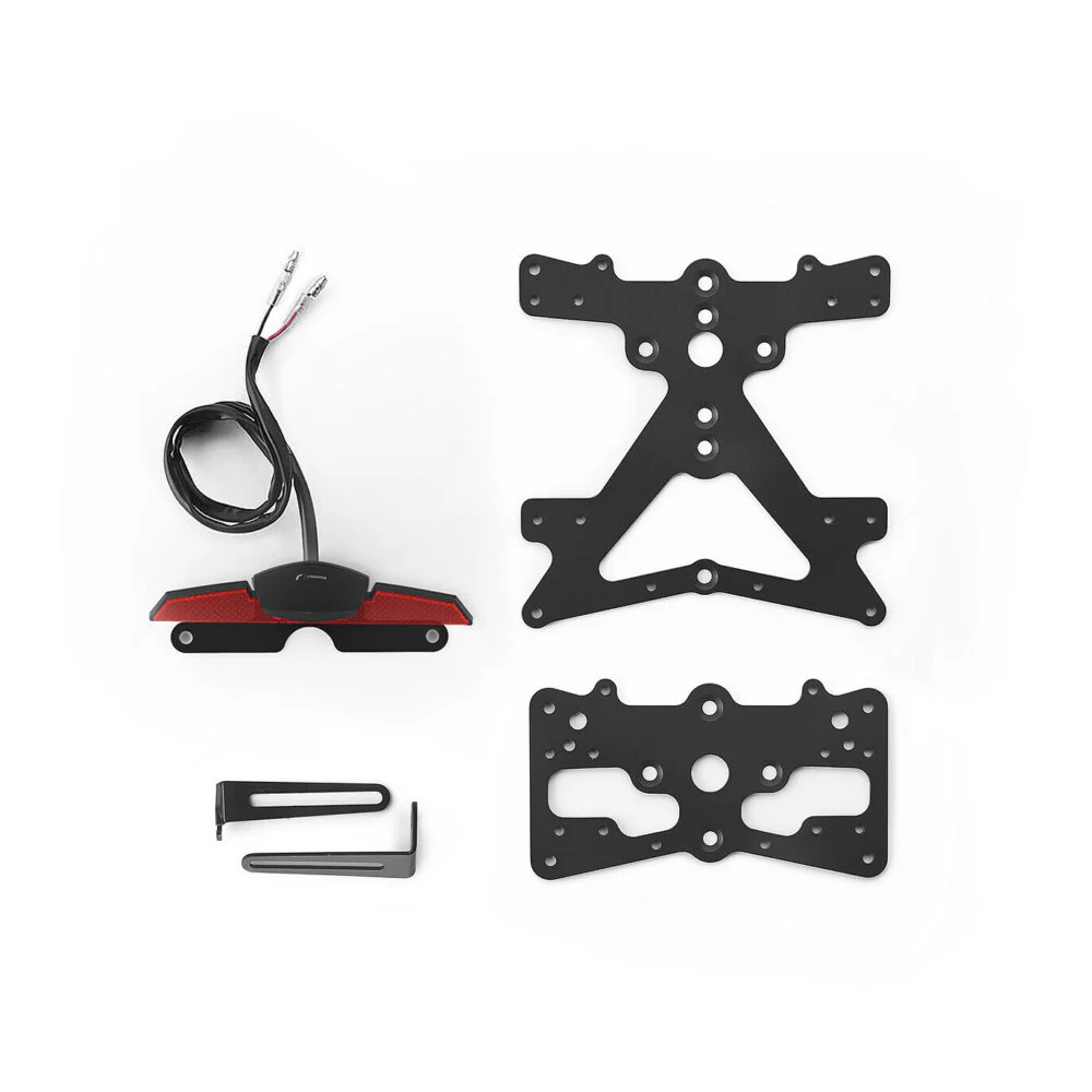 PT514 - RIZOMA - FOX License Plate Support Kit - Image 2