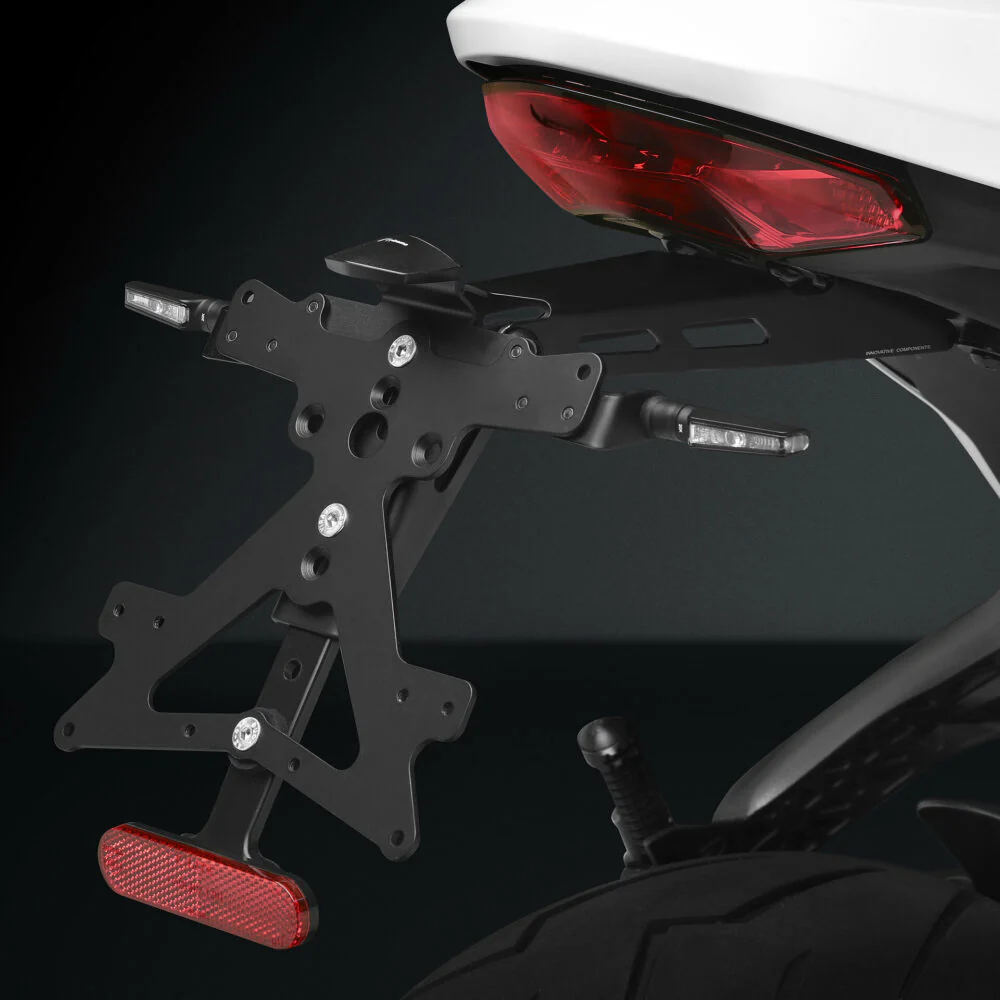 PT540 - RIZOMA - FOX License Plate Support Kit - Image 3