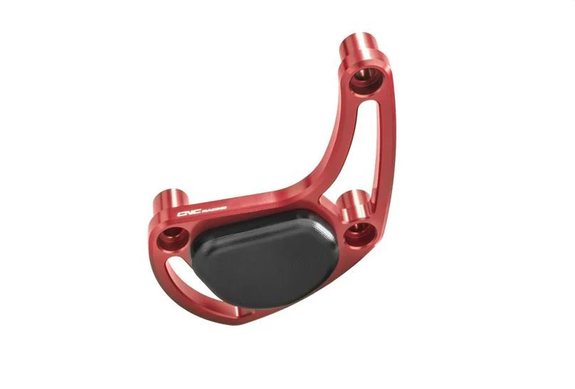 PZ702 - CNC Racing Water Pump Protector For Ducati Diavel, Multistrada 1200 (15+) and Monster 1200/821 (up to 2018) - Image 4