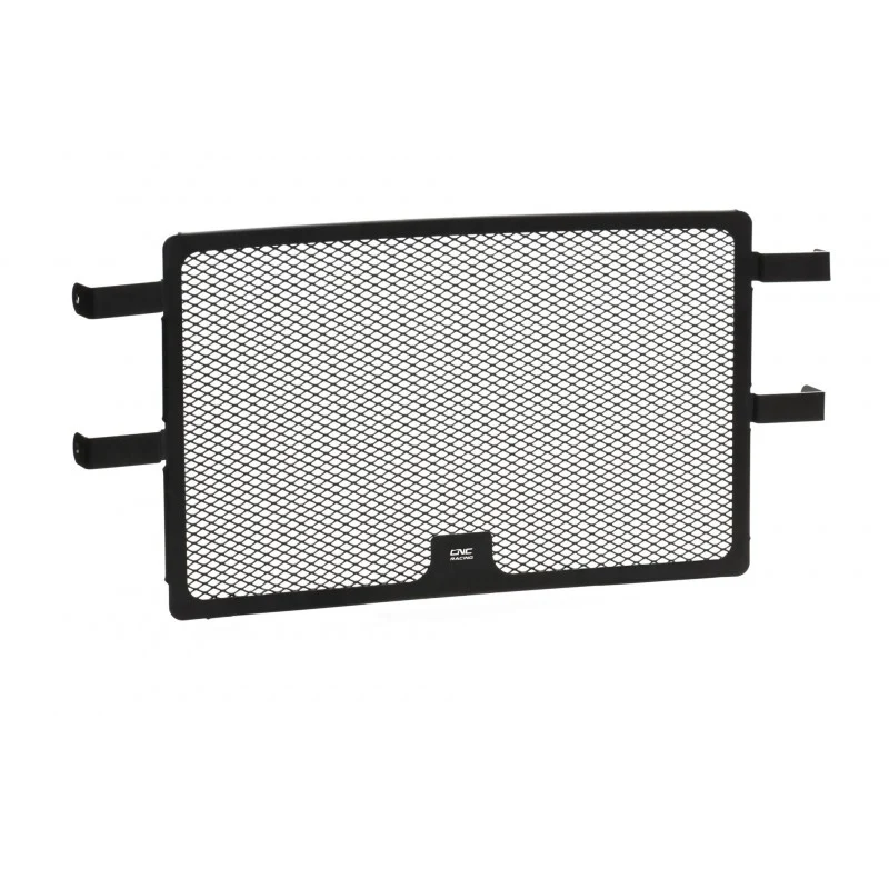 RA012B - CNC Racing Radiator Guard for Ducati Monster 821/1200/S, Supersport /S, Diavel 1260, and Hypermotard 950