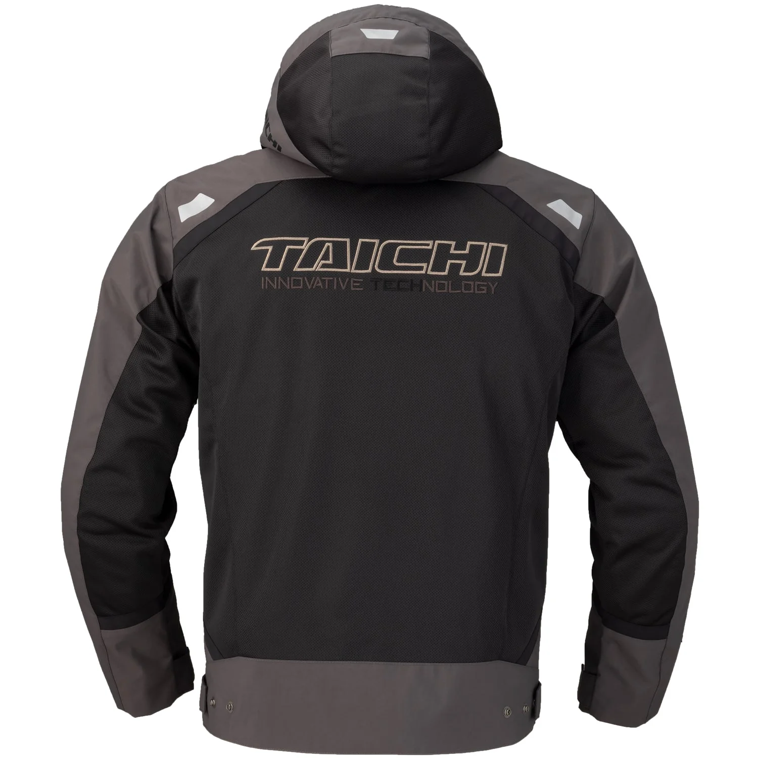 RS Taichi - AIR SPEED PARKA GUNMETAL RSJ341