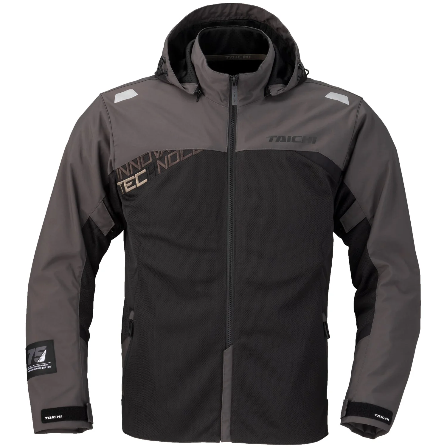 RS Taichi - AIR SPEED PARKA GUNMETAL RSJ341 - Image 3
