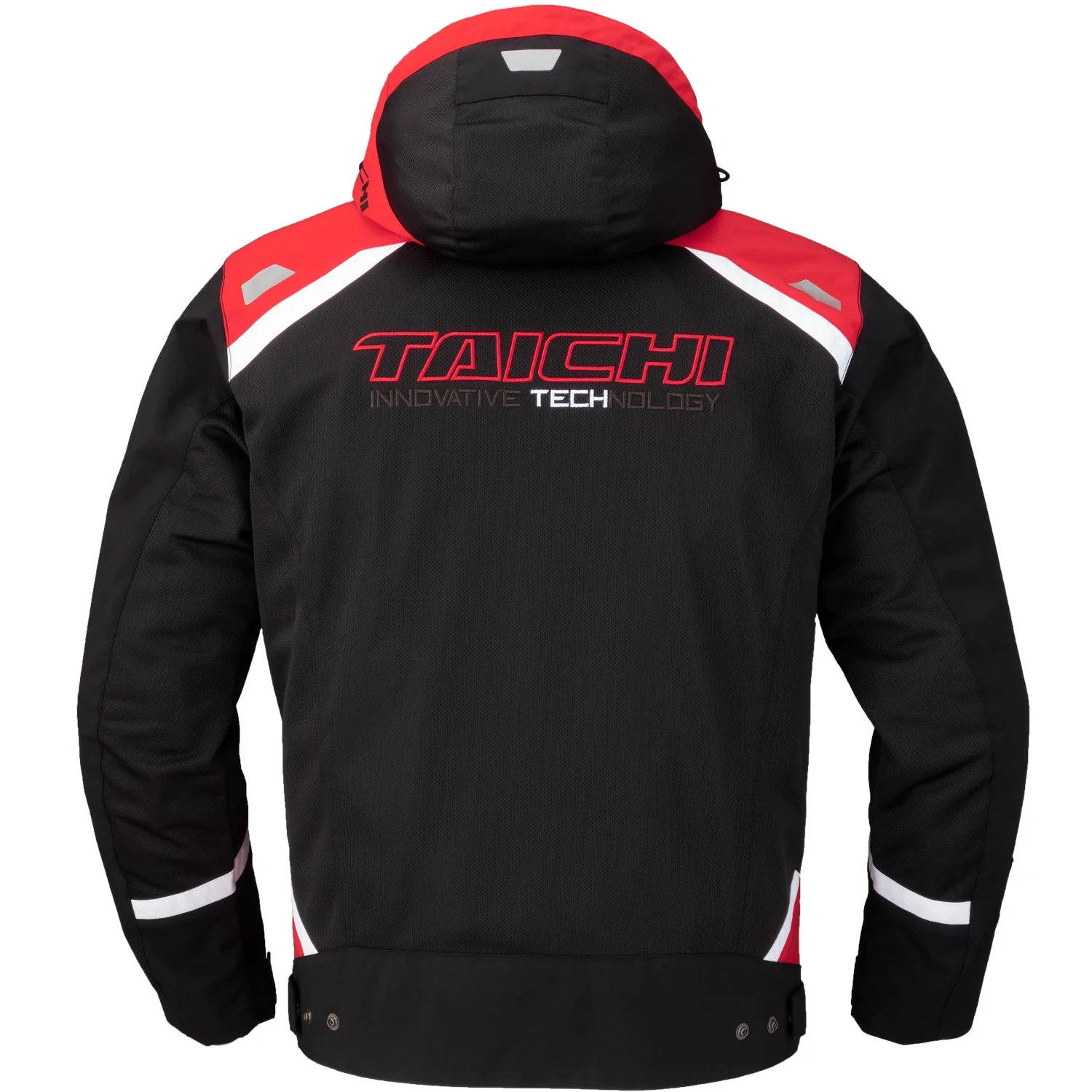 RS Taichi - AIR SPEED PARKA RED/BLACK RSJ341 - Image 2
