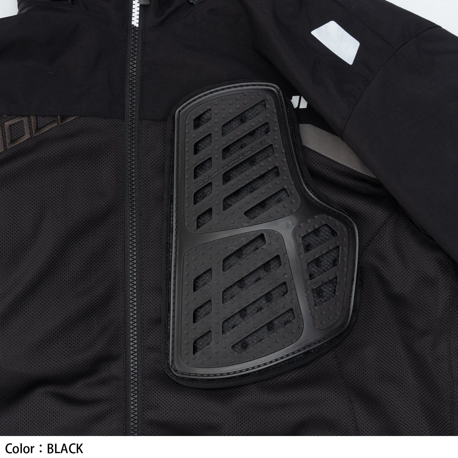 RS Taichi - AIR SPEED PARKA RED/BLACK RSJ341 - Image 3