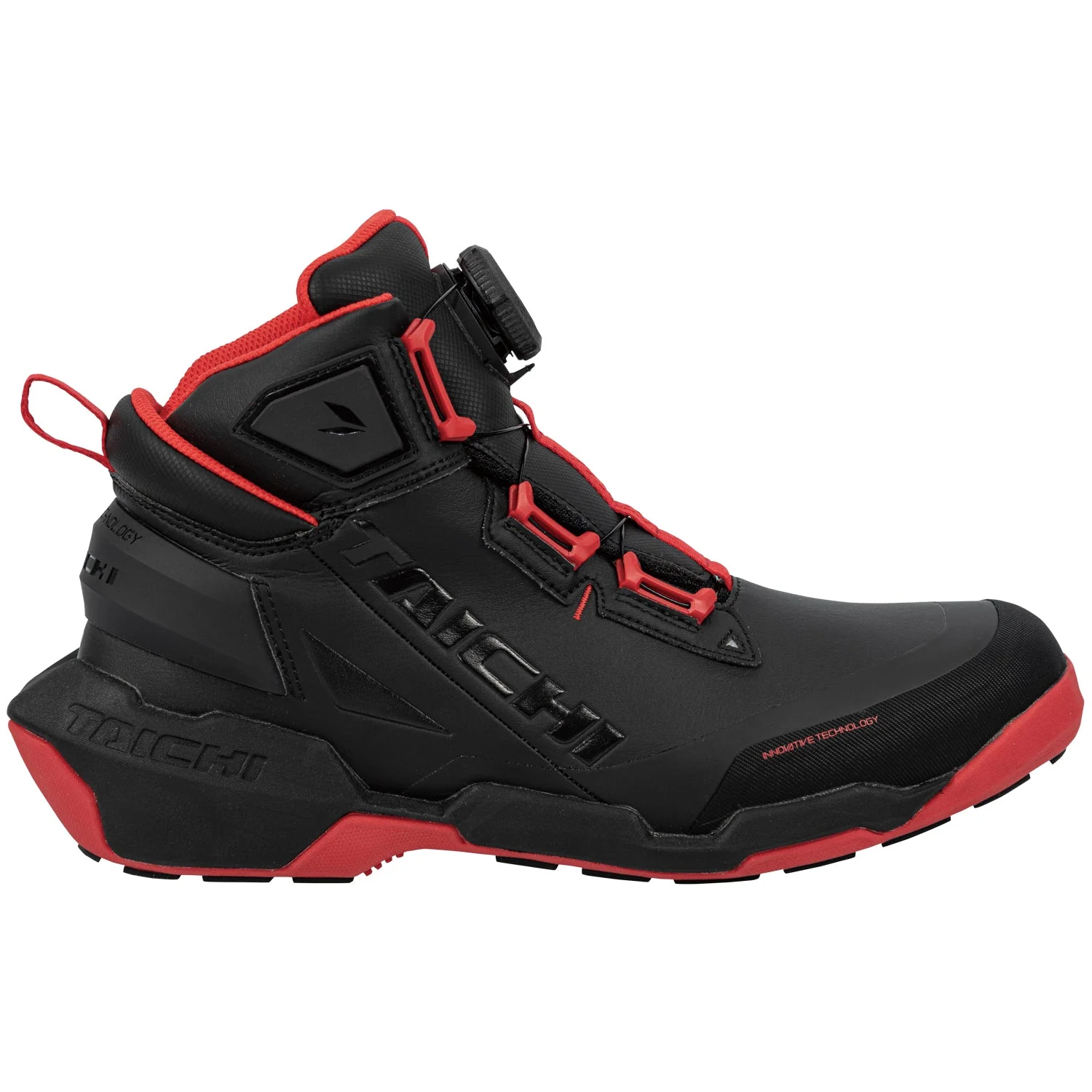 RS Taichi - DRYMASTER ARROW SHOES BLACK/RED RSS013 - Image 2