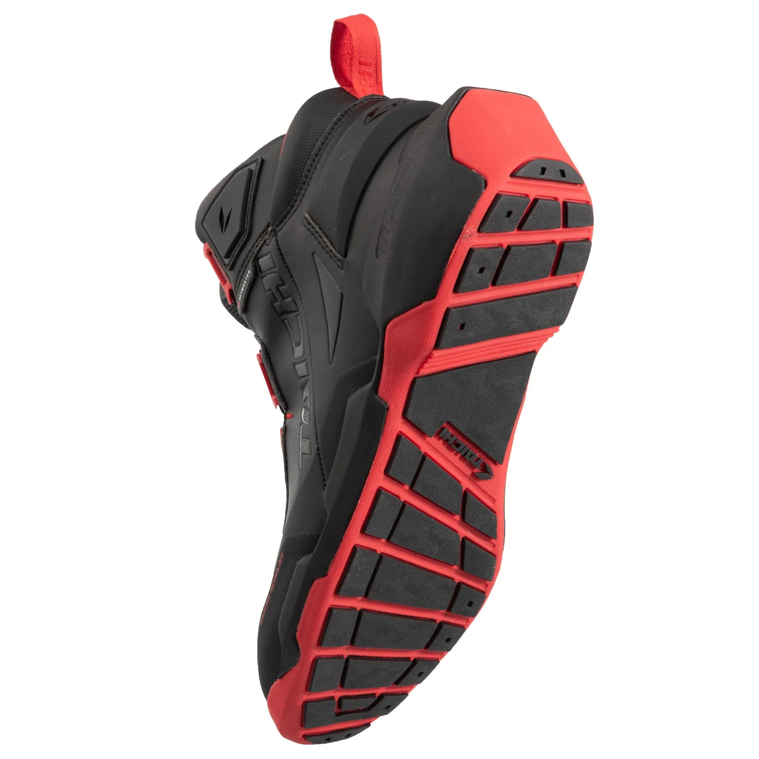 RS Taichi - DRYMASTER ARROW SHOES BLACK/RED RSS013 - Image 3