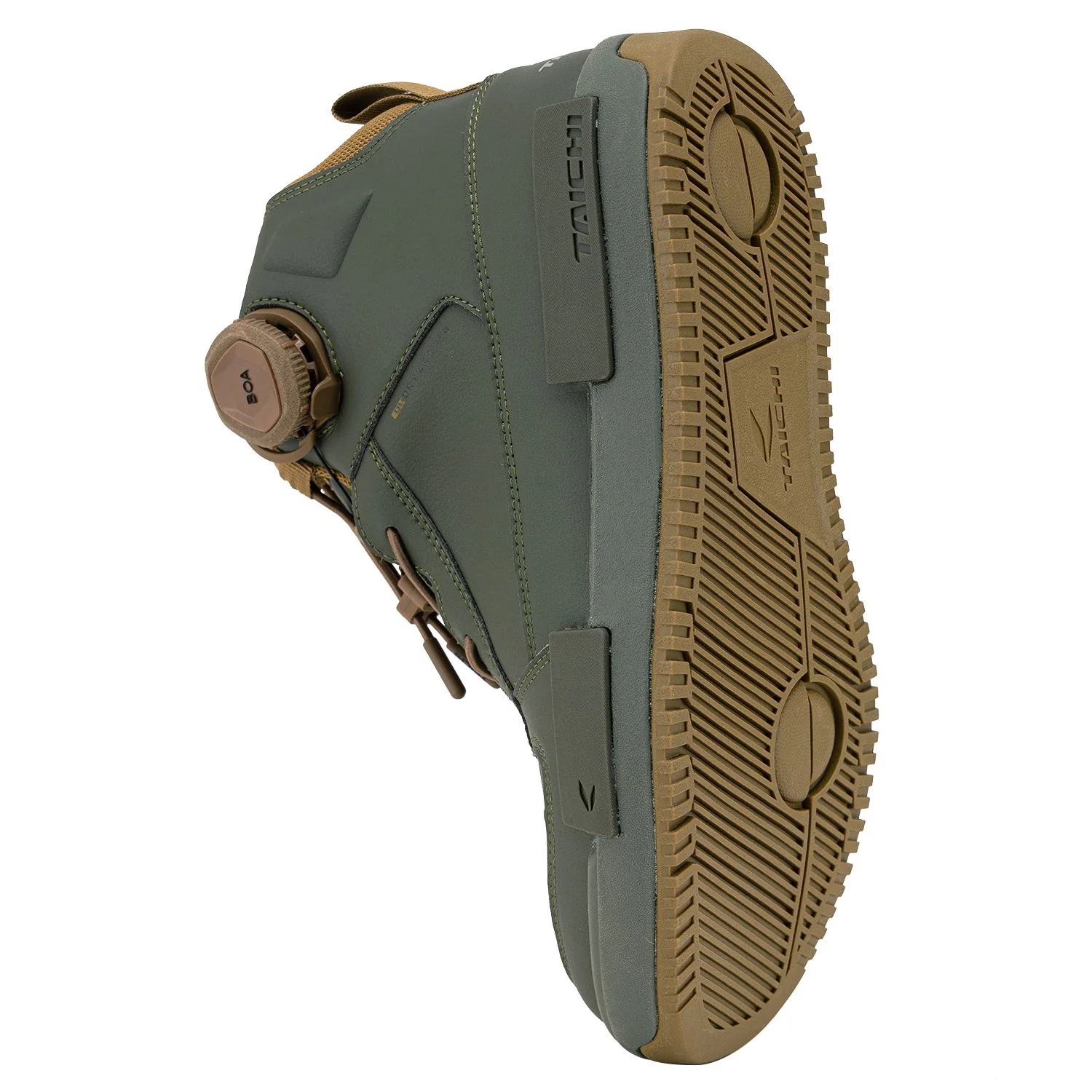 RS Taichi - DRYMASTER BREAK SHOES KHAKI RSS014