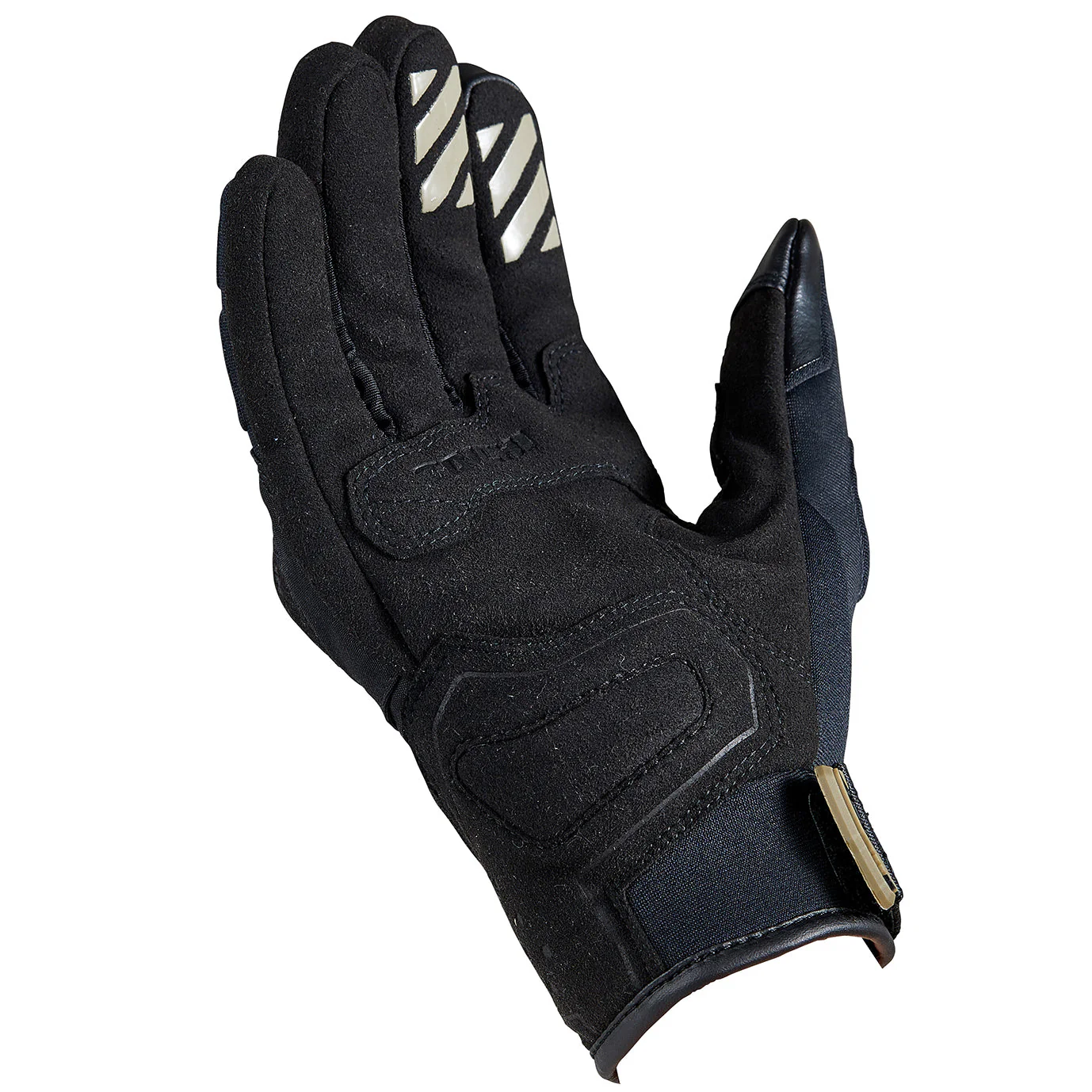 RS Taichi - DRYMASTER COMPASS GLOVE BLACK/WHITE RST451 - Image 2