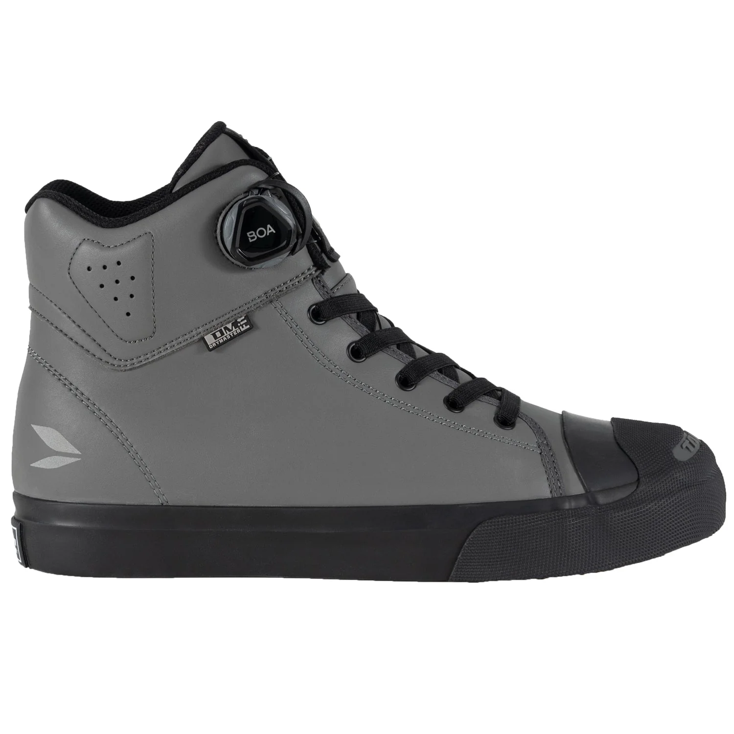 RS Taichi - DRYMASTER-FIT HOOP SHOES BLACK/GREY (NEW) RSS011 - Image 2