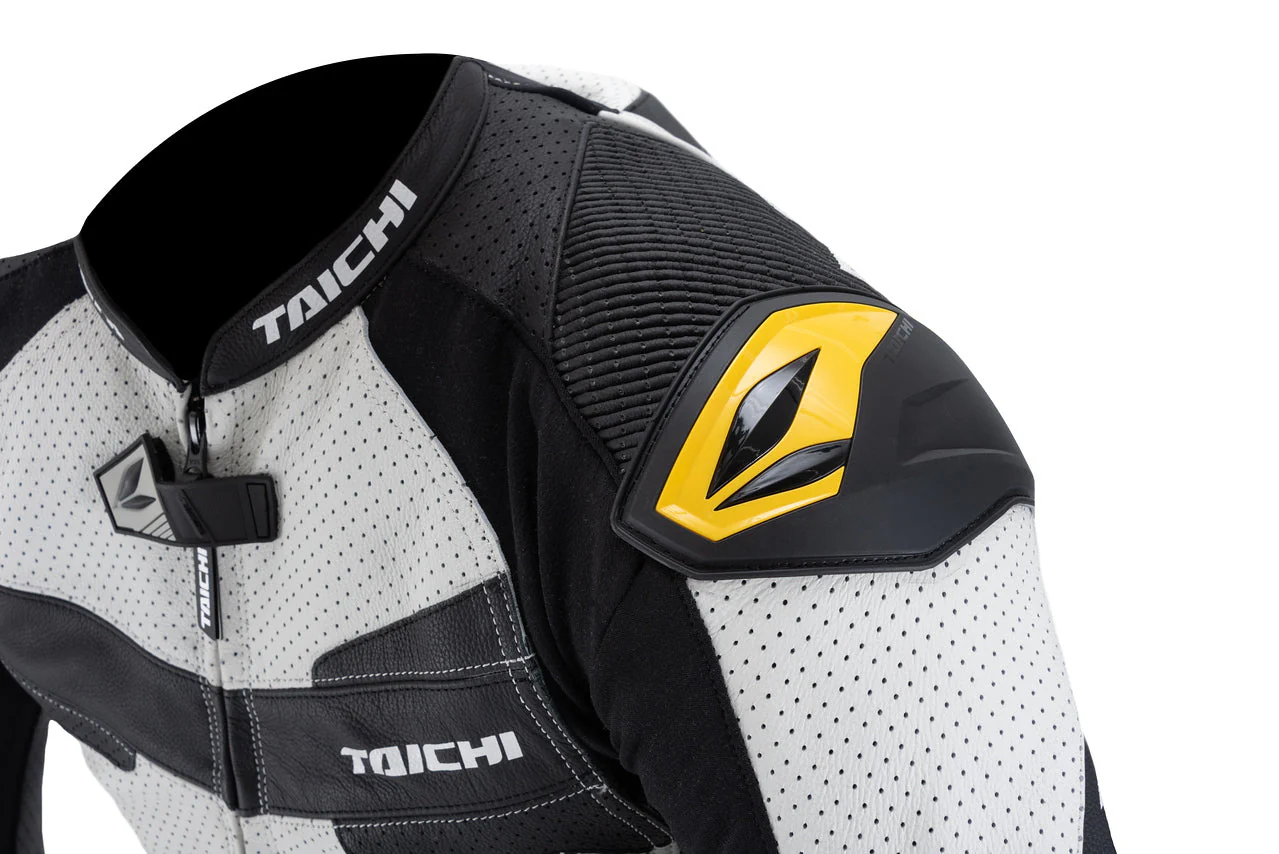 RS Taichi - GP-WRX R308 RACING SUIT TECH-AIR RACE COMPATIBLE NXL308 BLACK-RED (NEW) - Image 3