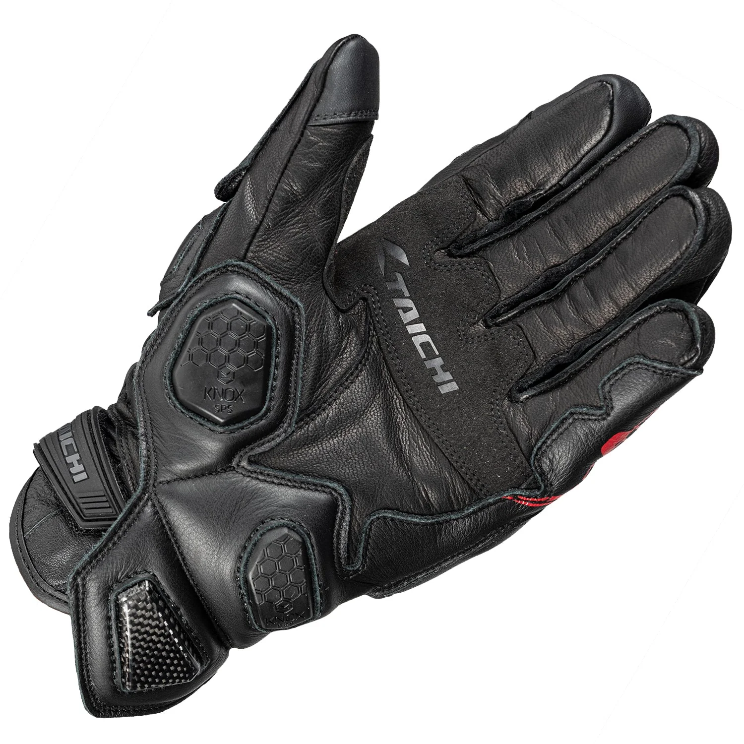 RS Taichi - HIGH PROTECTION LEATHER GLOVES ALL COLORS RST422 - Image 2