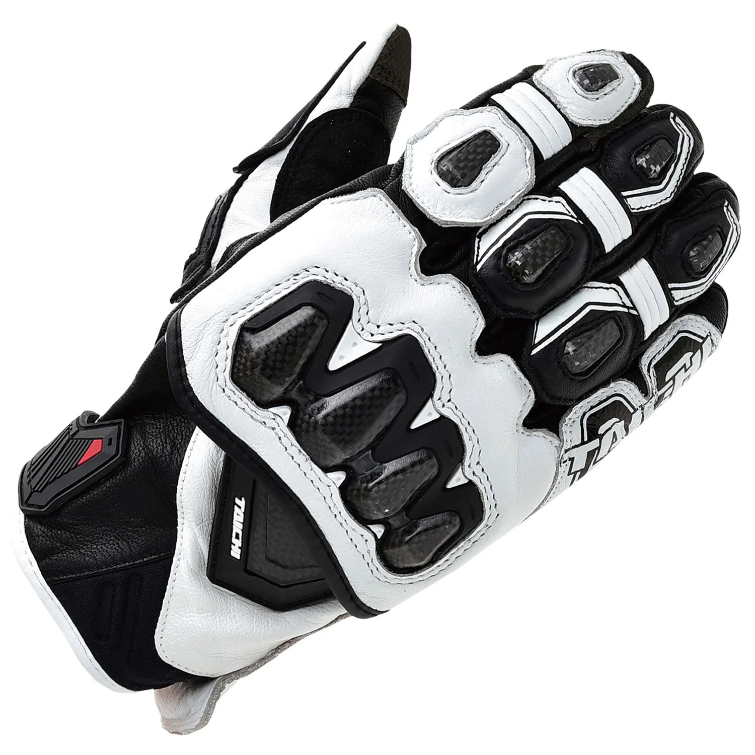 RS Taichi - HIGH PROTECTION LEATHER GLOVES ALL COLORS RST422 - Image 4