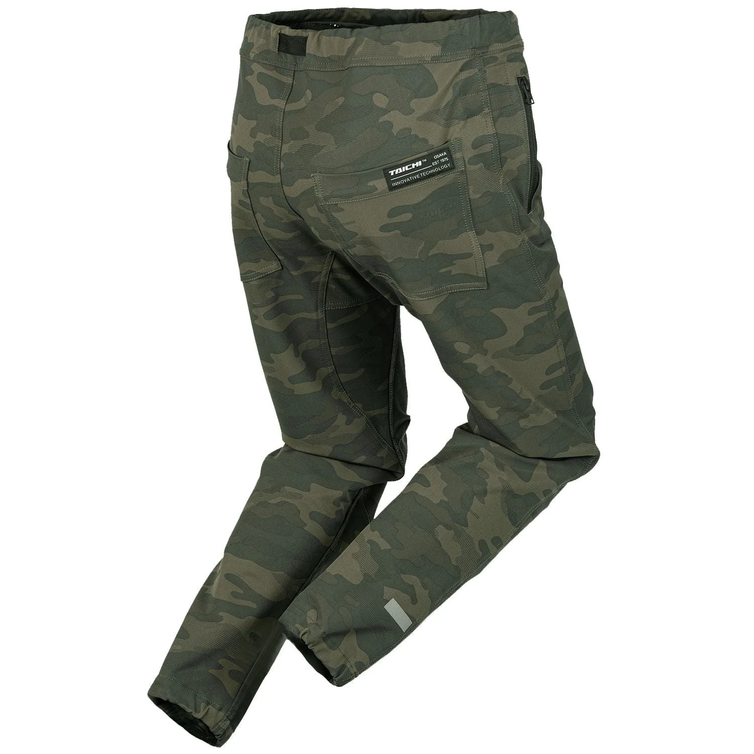 RS Taichi - QUICK DRY JOGGER PANTS CAMO RSY263 - Image 2