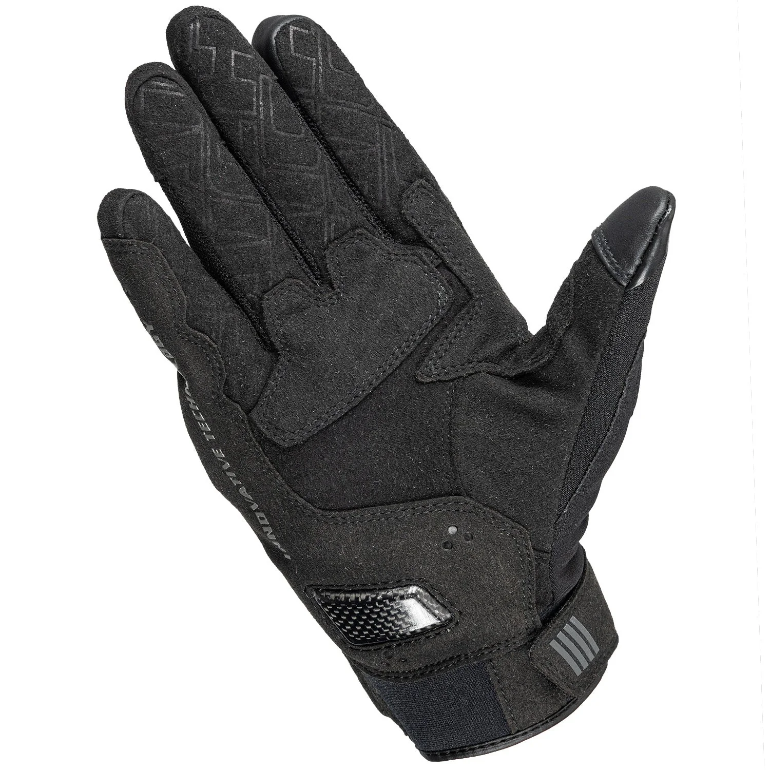 RS Taichi - STROKE AIR GLOVES BLACK RST455 - Image 2