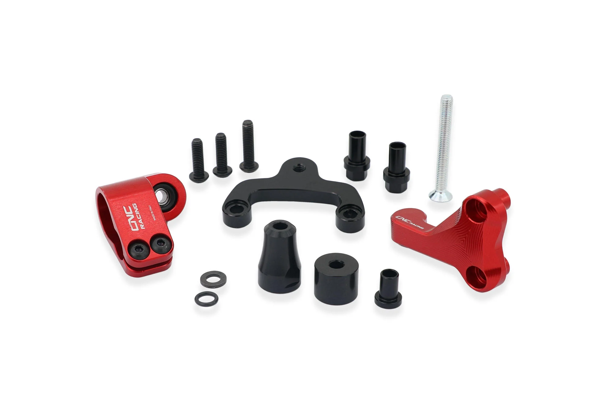 SD110 - CNC Racing - Steering Damper Mount kit - Monster 937 - Image 10