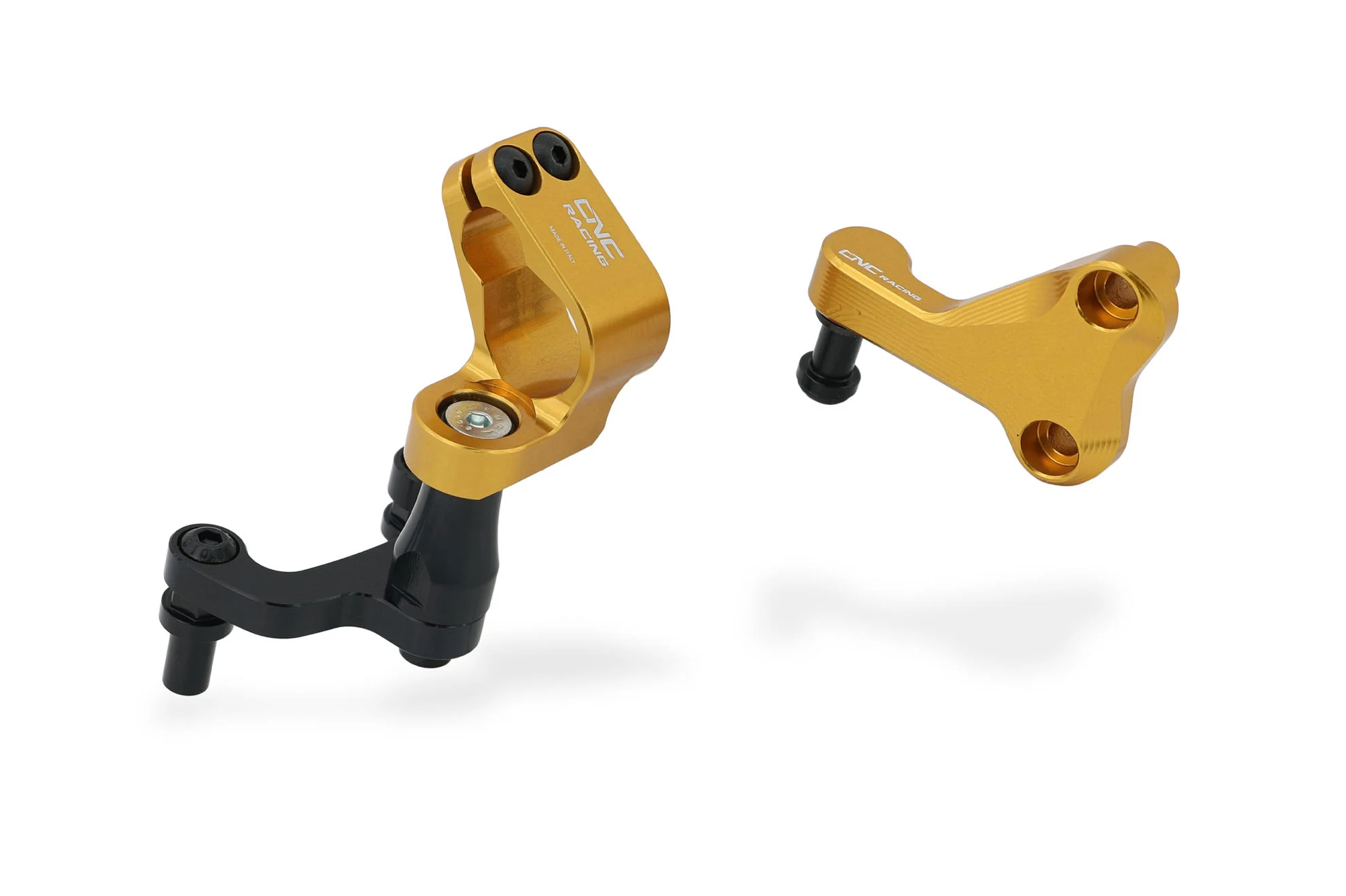 SD110 - CNC Racing - Steering Damper Mount kit - Monster 937 - Image 3