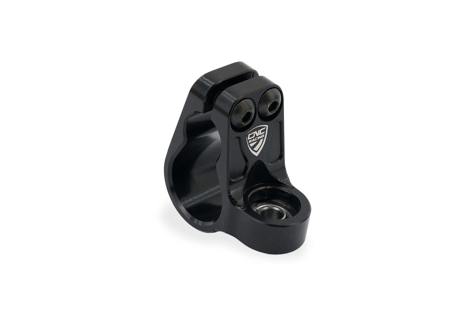 SDM02 - CNC Racing Ohlins Universal Vertical Steering Damper Clamp (999/749, DesertX, ETC) - Image 2