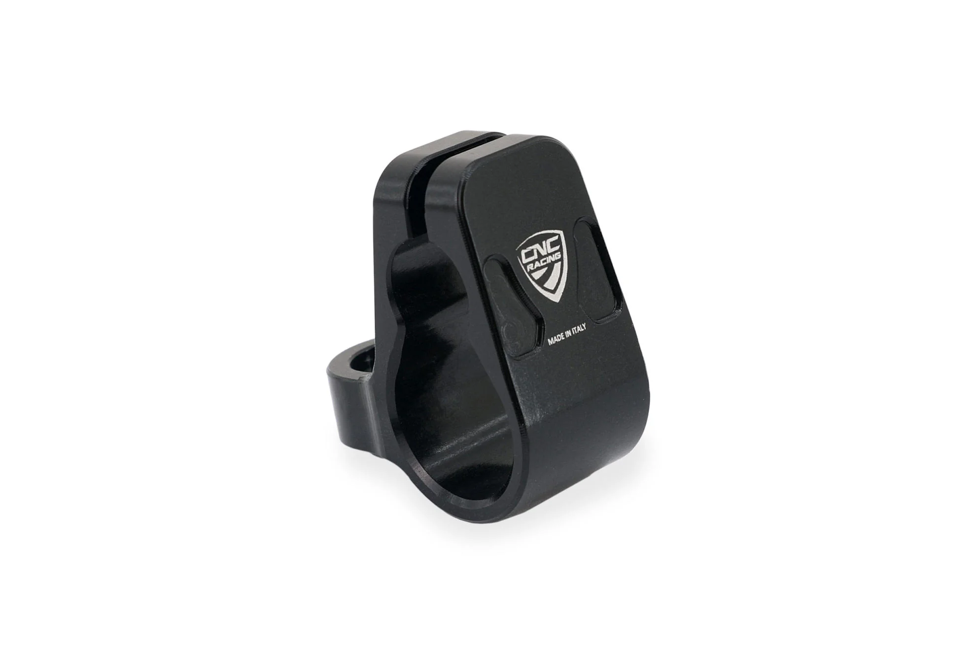SDM02 - CNC Racing Ohlins Universal Vertical Steering Damper Clamp (999/749, DesertX, ETC) - Image 3