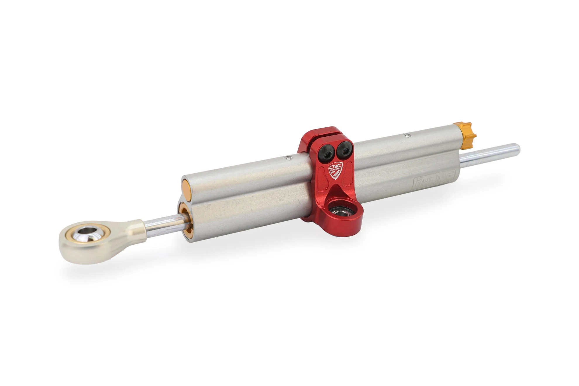 SDM02 - CNC Racing Ohlins Universal Vertical Steering Damper Clamp (999/749, DesertX, ETC) - Image 8