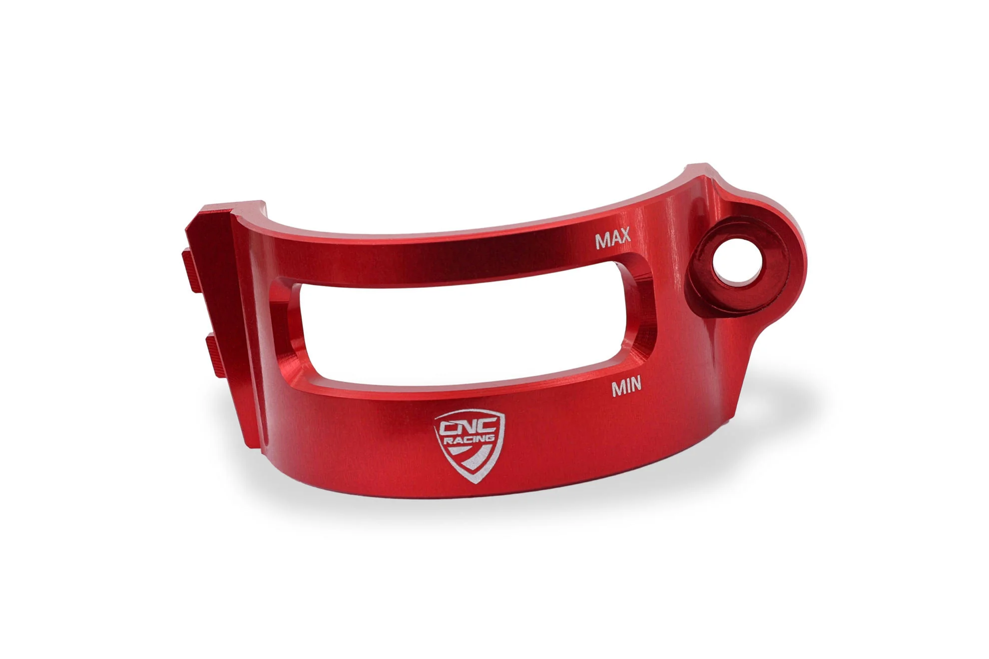 SEA14 - CNC Racing Rear Brake Reservoir Tank Clamp for Ducati Multistrada V4 / S / Sport - Image 8