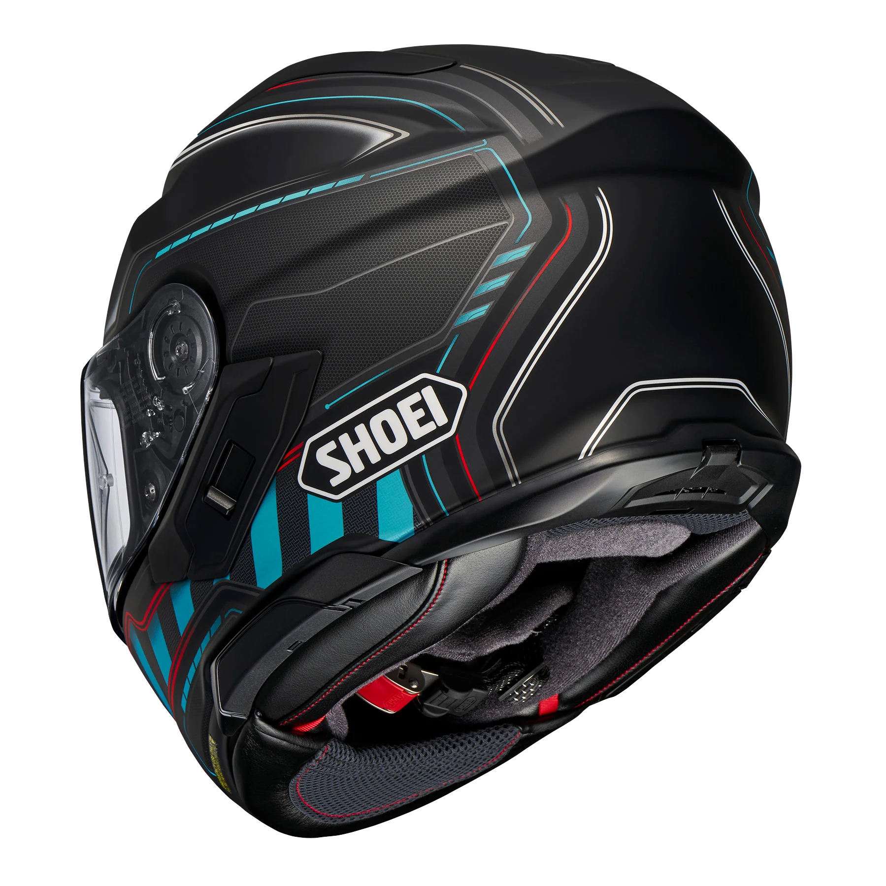 SHOEI - GT-Air 3 Discipline - BLACK (TC2) - Image 2
