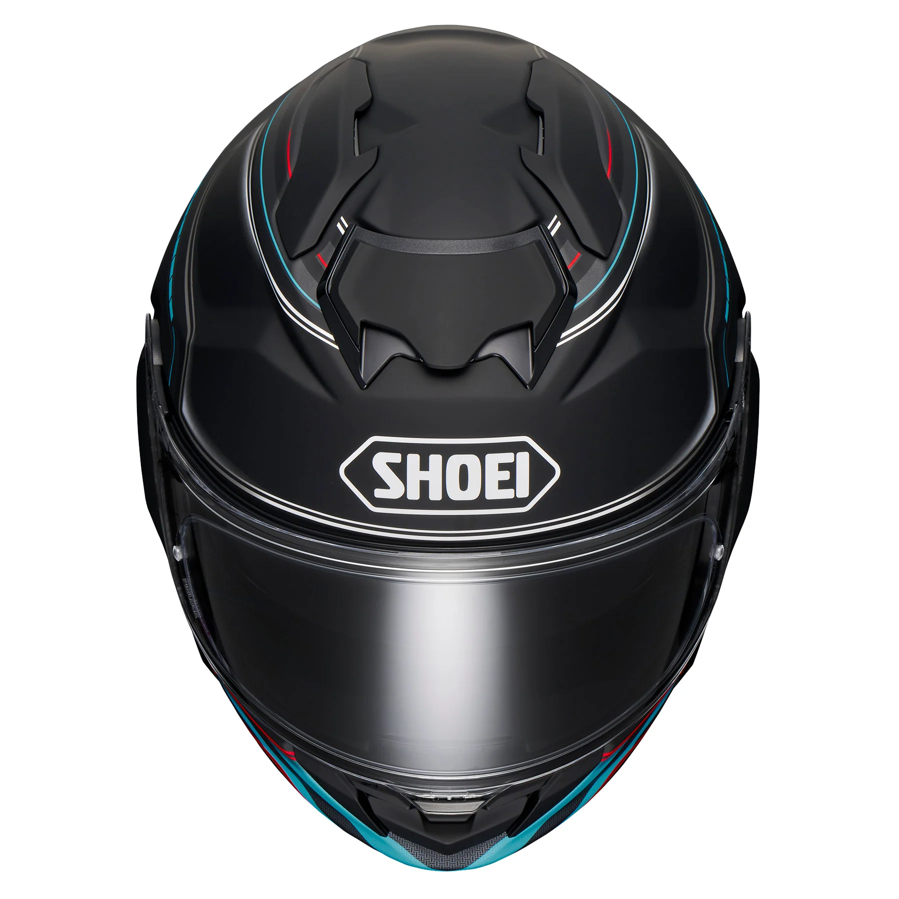 SHOEI - GT-Air 3 Discipline - BLACK (TC2) - Image 3