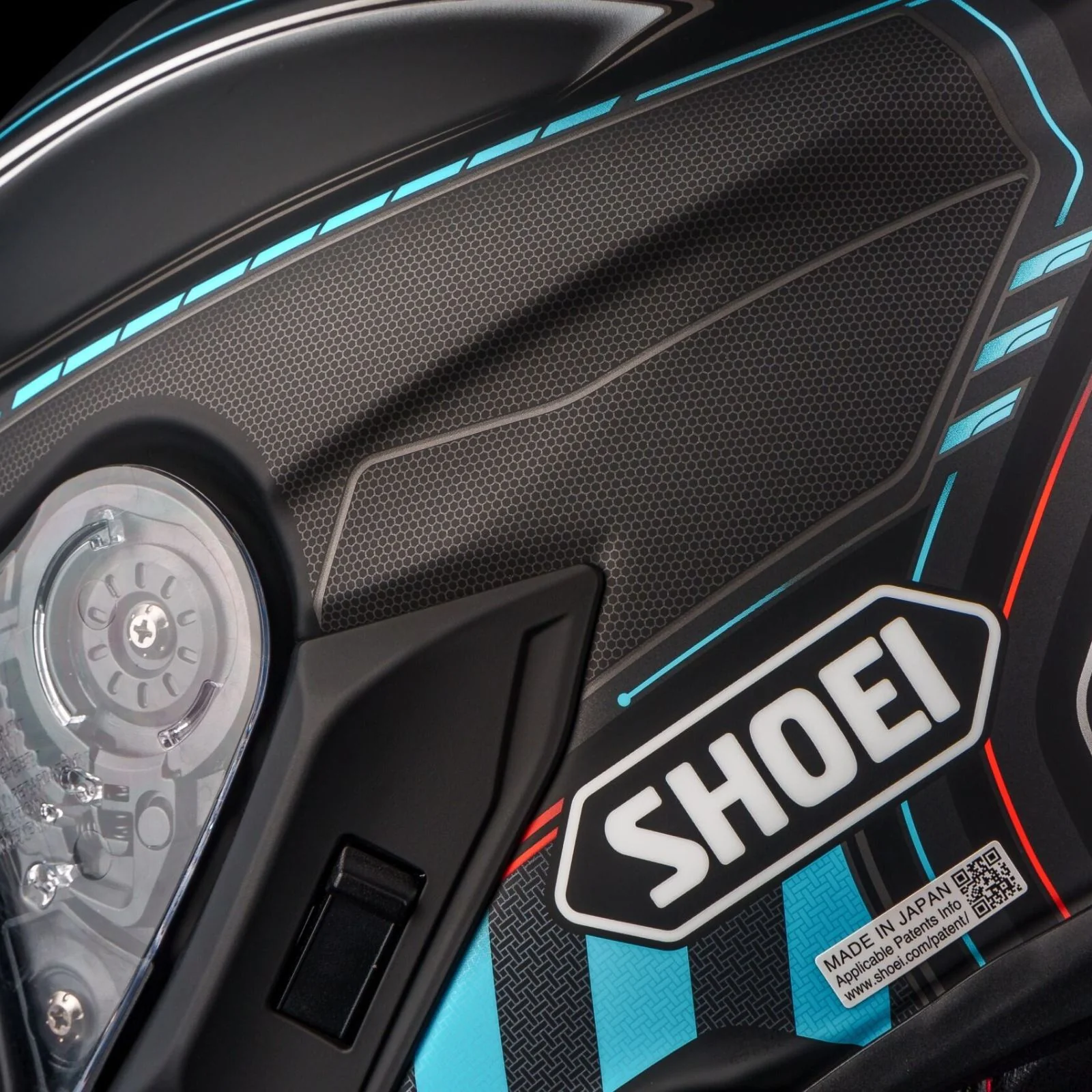 SHOEI - GT-Air 3 Discipline - BLACK (TC2) - Image 5